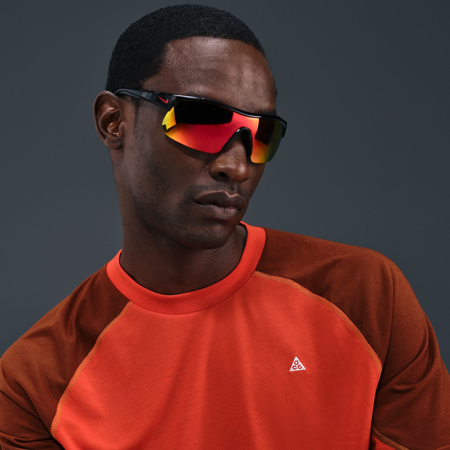 Nike ACG "Goat Rocks" Men's Dri-FIT ADV UV Short-Sleeve Shirt