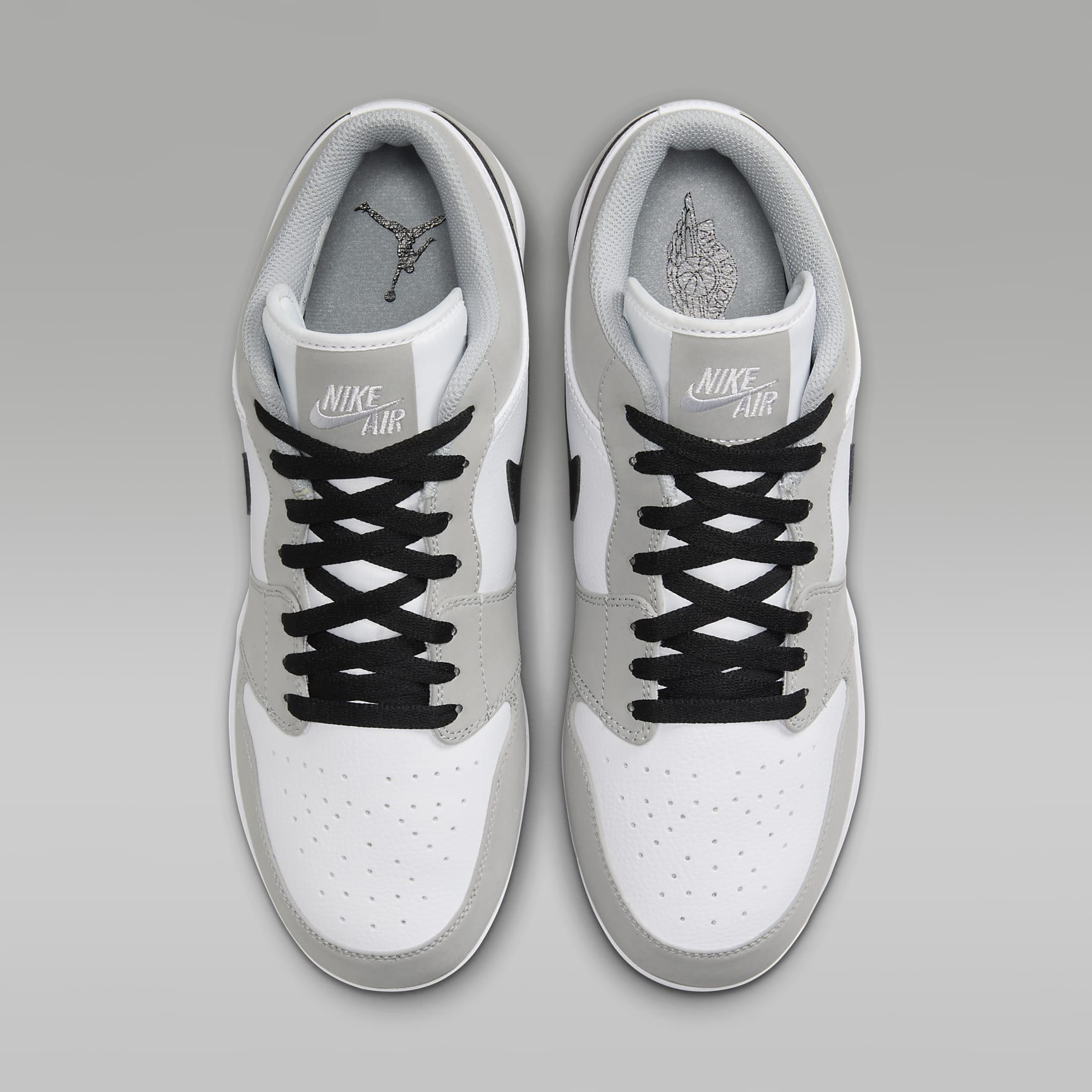 Jordan 1 Retro MCS Low Men's Baseball Cleats