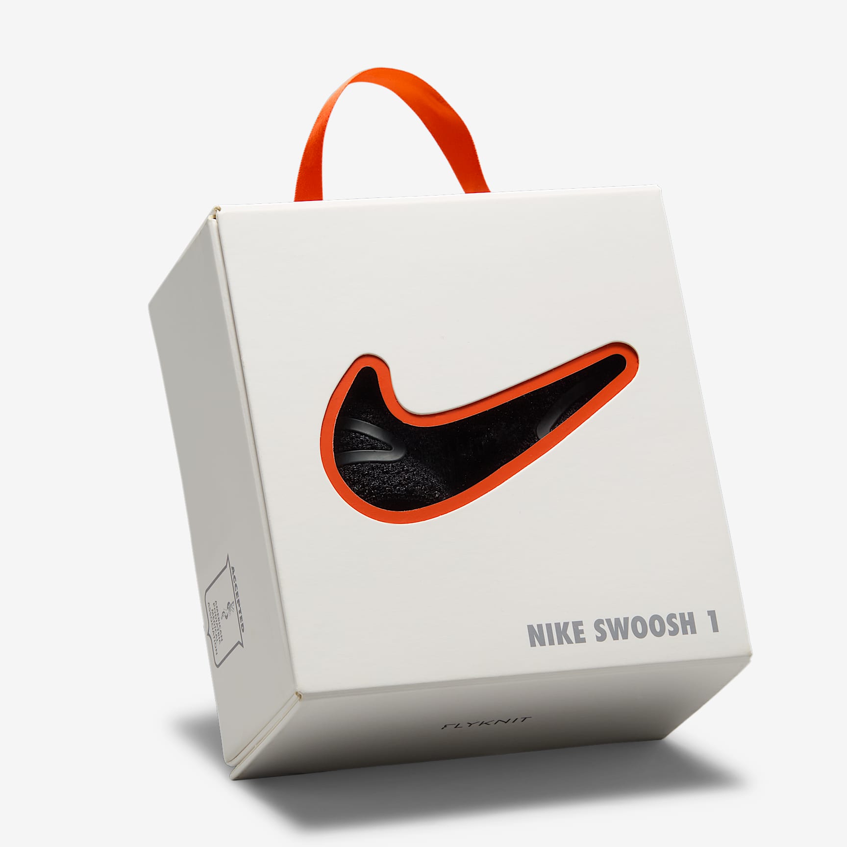 Nike Swoosh 1 Baby/Toddler Shoes