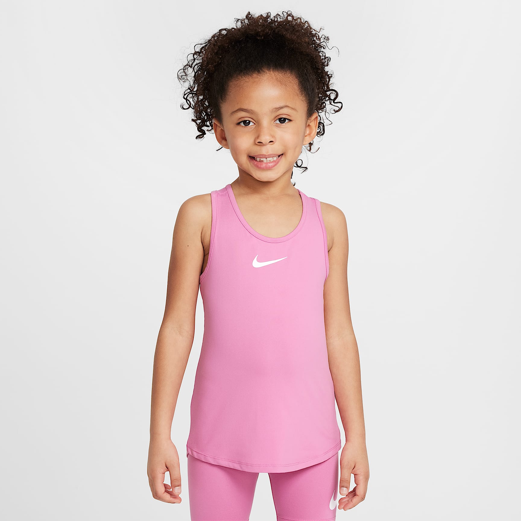 Nike Dri-FIT All Day Play Little Kids' 2-Piece Bike Shorts Set