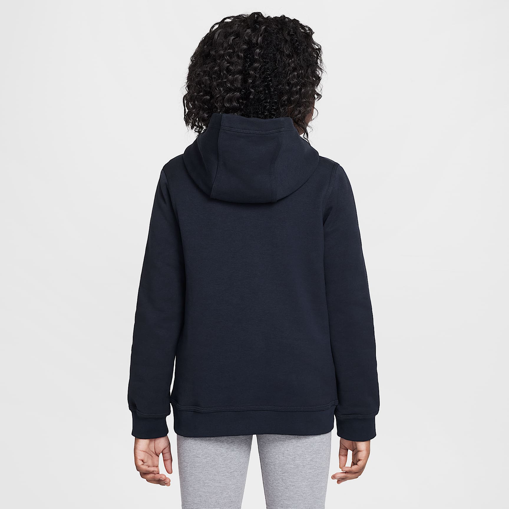 Nike Big Kids' Cheer Pullover Hoodie