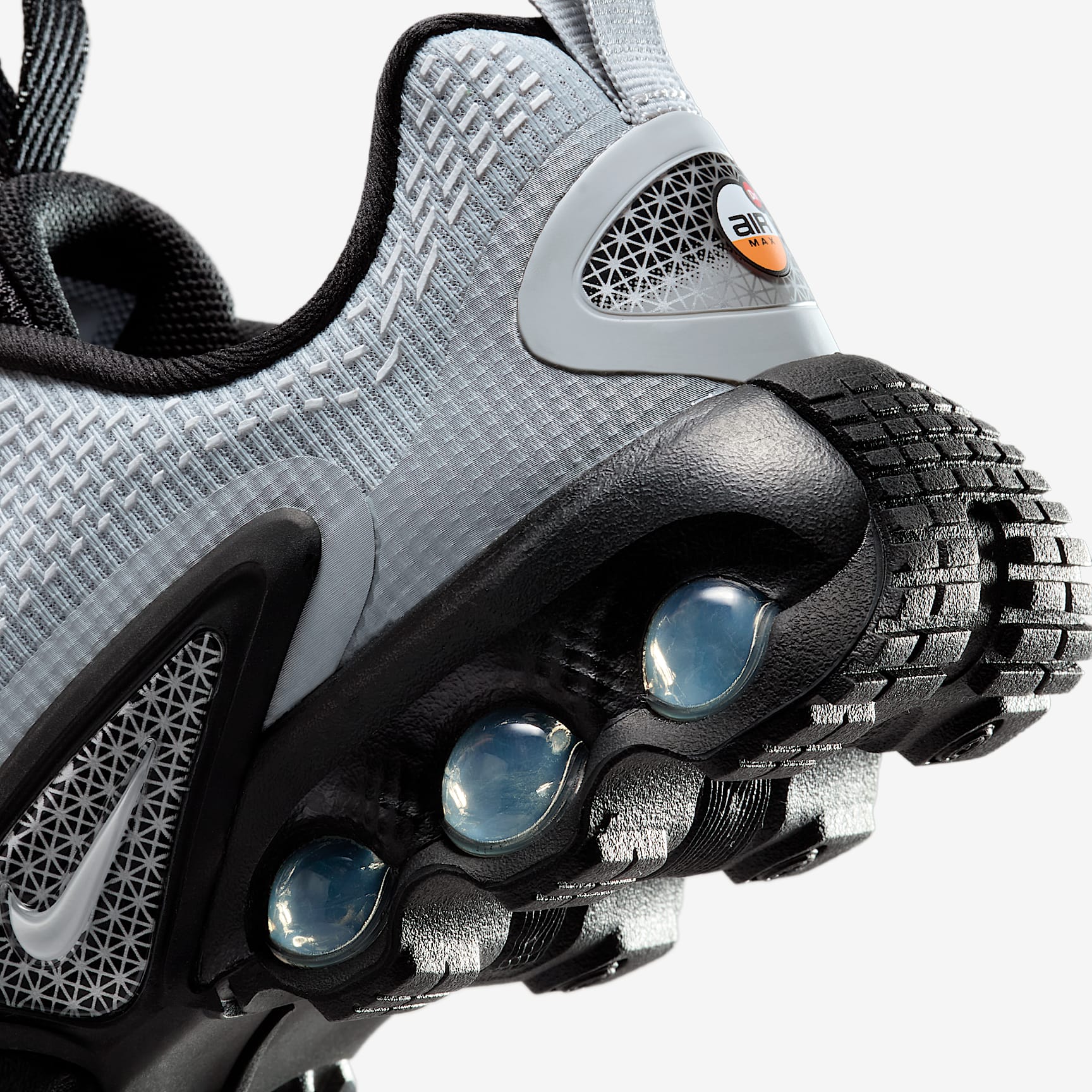 Nike Air Max Dn Little Kids' Shoes