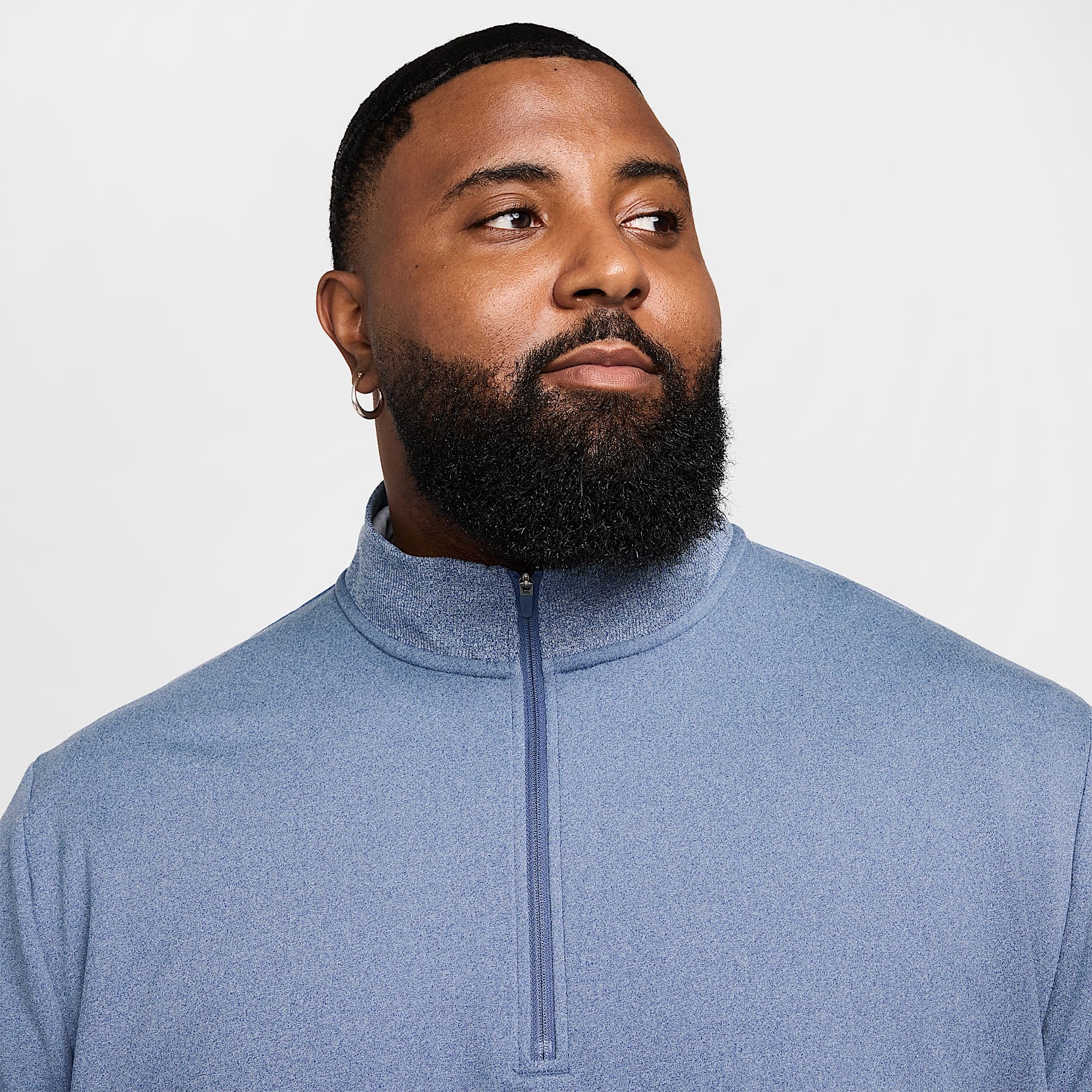 Nike Tour Men's 1/2-Zip Golf Top