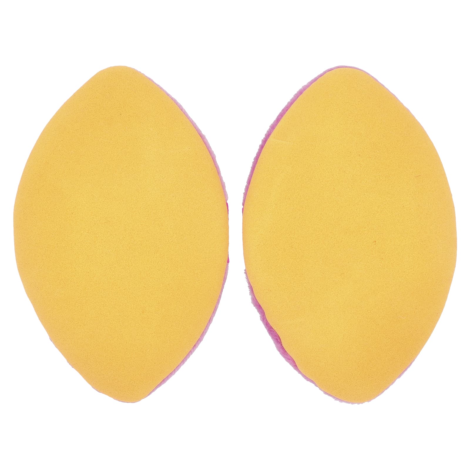 Real Techniques, Miracle 2-в-1 пуховая пудра, двойная пудра, 2 шт.