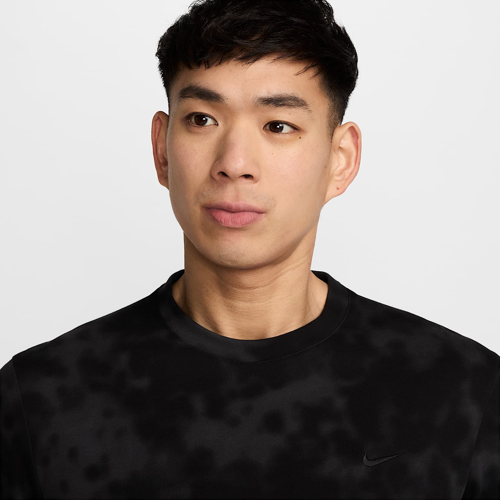 Nike Primary Men's Dri-FIT Long-Sleeve Fitness Top