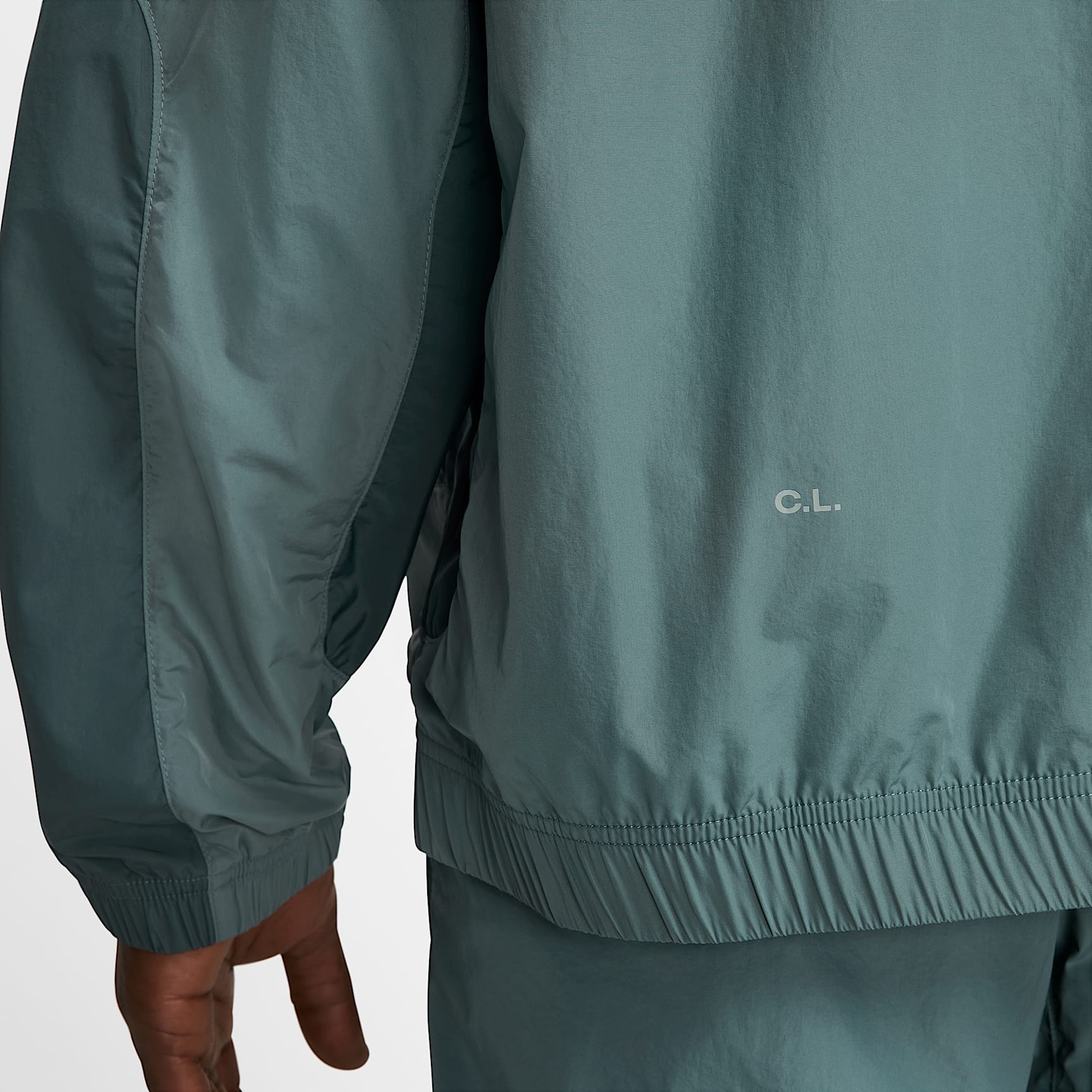 NOCTA Northstar Nylon Track Jacket