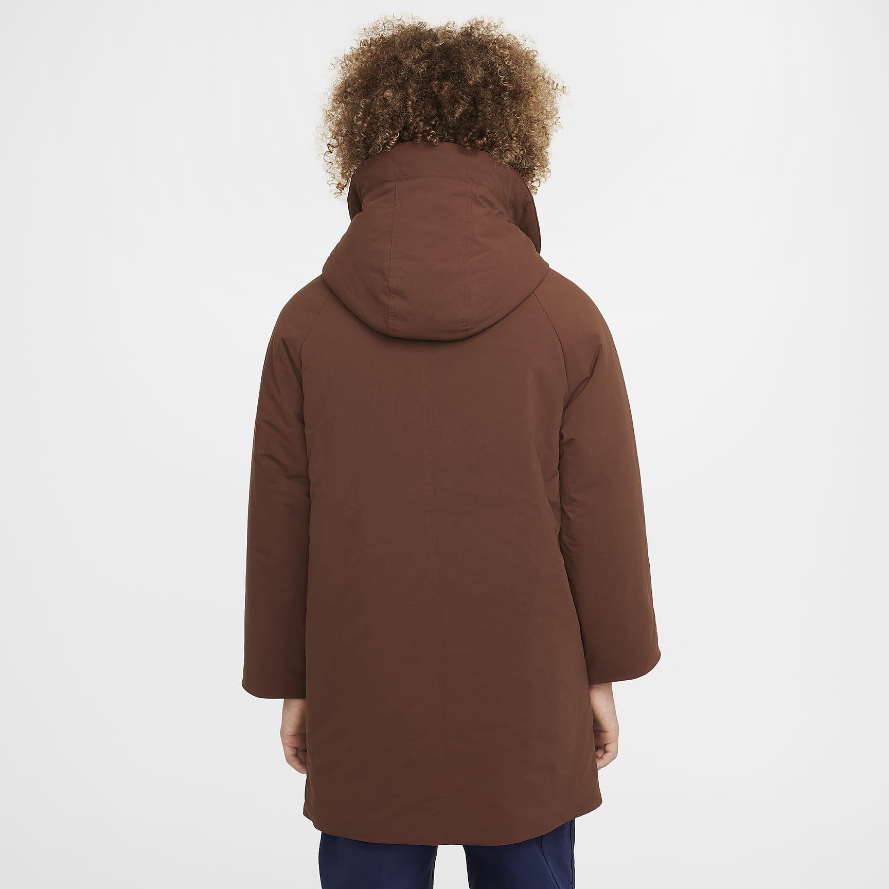 Nike Sportswear Metro Ground Big Kids' Parka