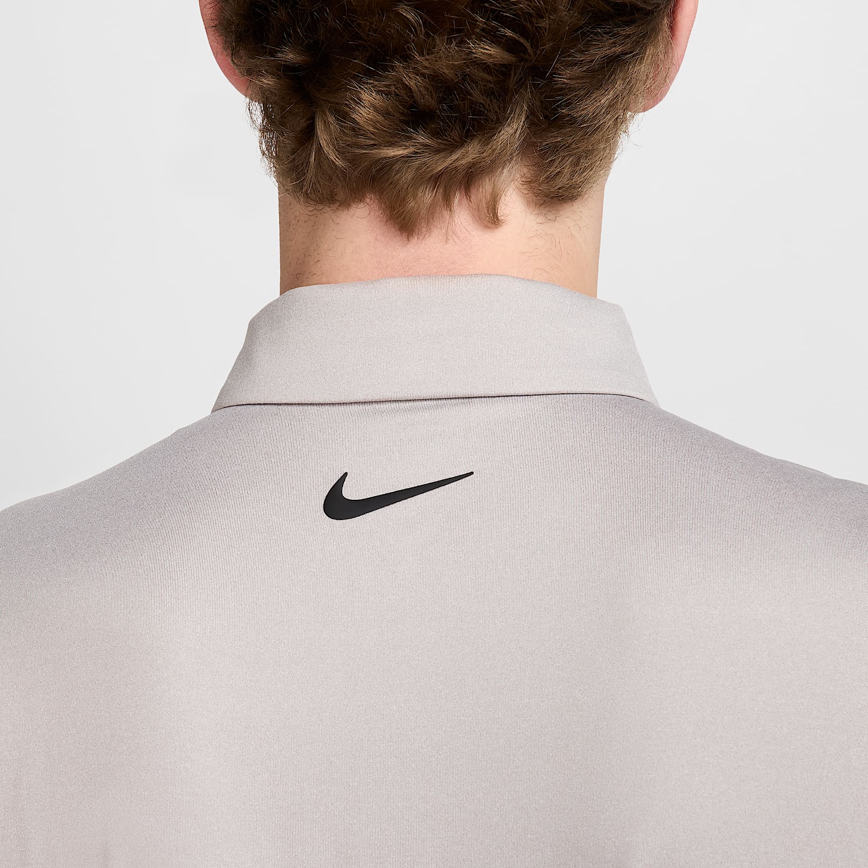 Nike Tour Men's Dri-FIT Heathered Golf Polo