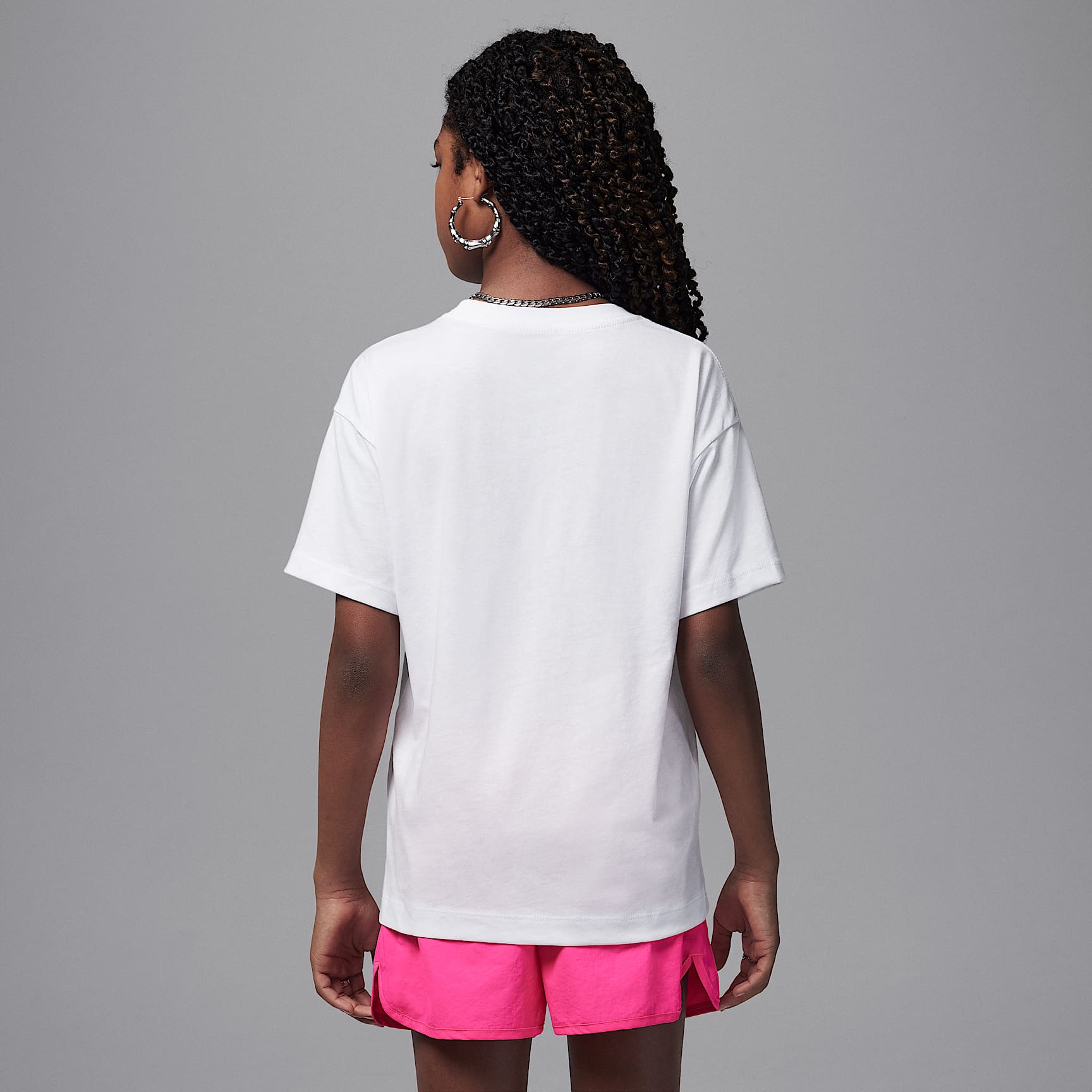 Jordan Big Kids' Flight Team T-Shirt