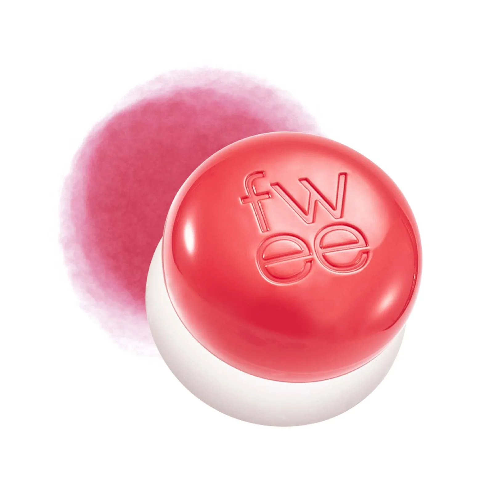 fwee, Lip & Cheek Blurry Pudding Pot, CR03 BFF, 5 г (0,17 унции)