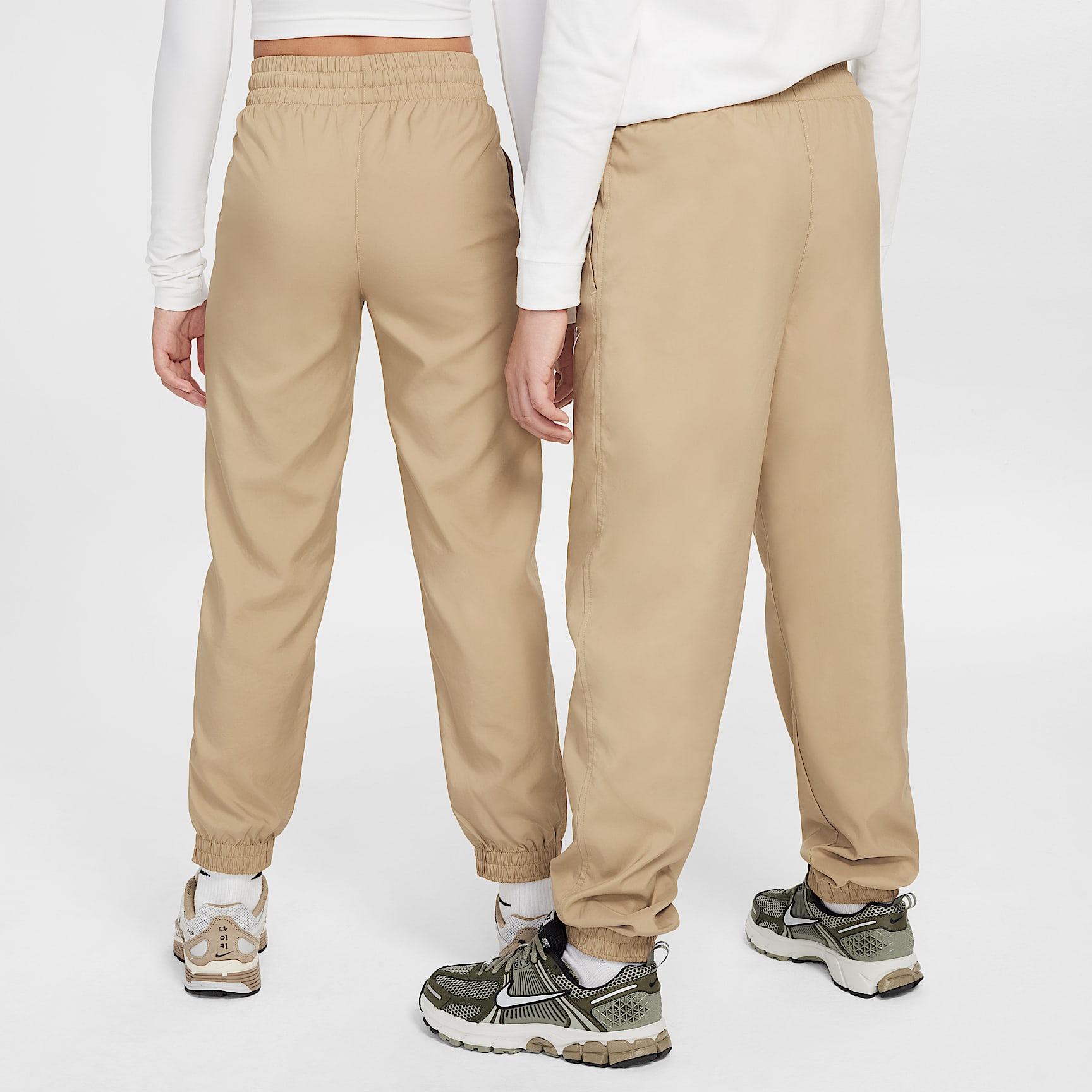 Nike Sportswear Club Big Kids' Woven Joggers