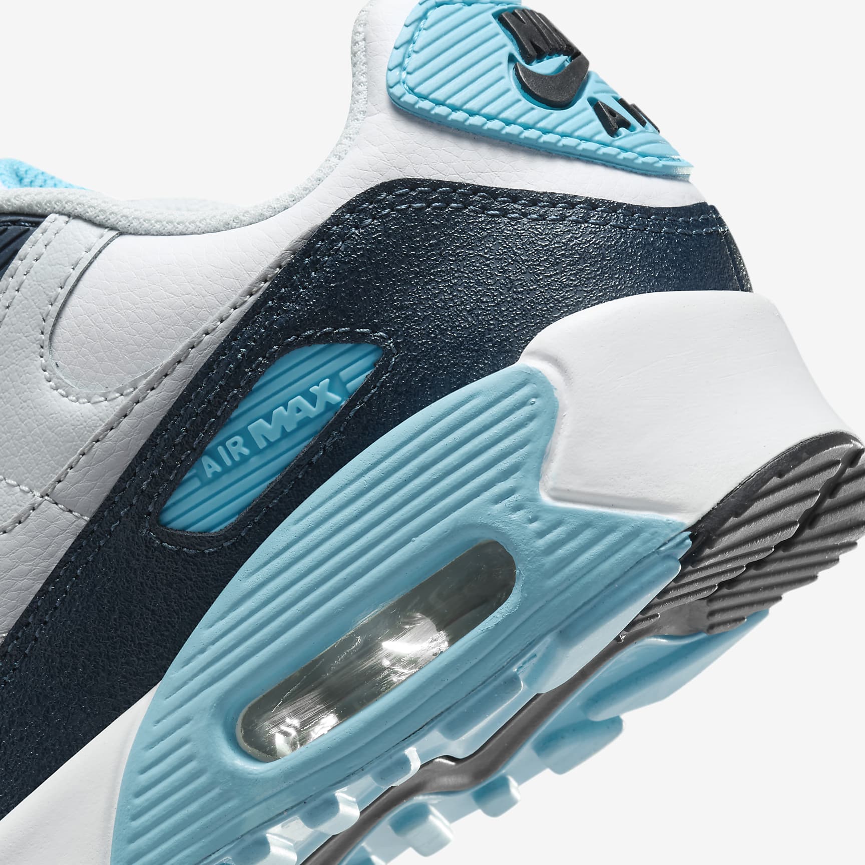 Nike Air Max 90 Big Kids' Shoes