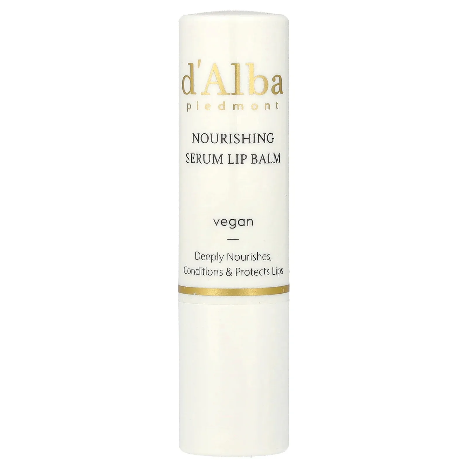 d'Alba, питательная сыворотка и бальзам для губ с белым трюфелем, 3,6 г (0,12 унции)