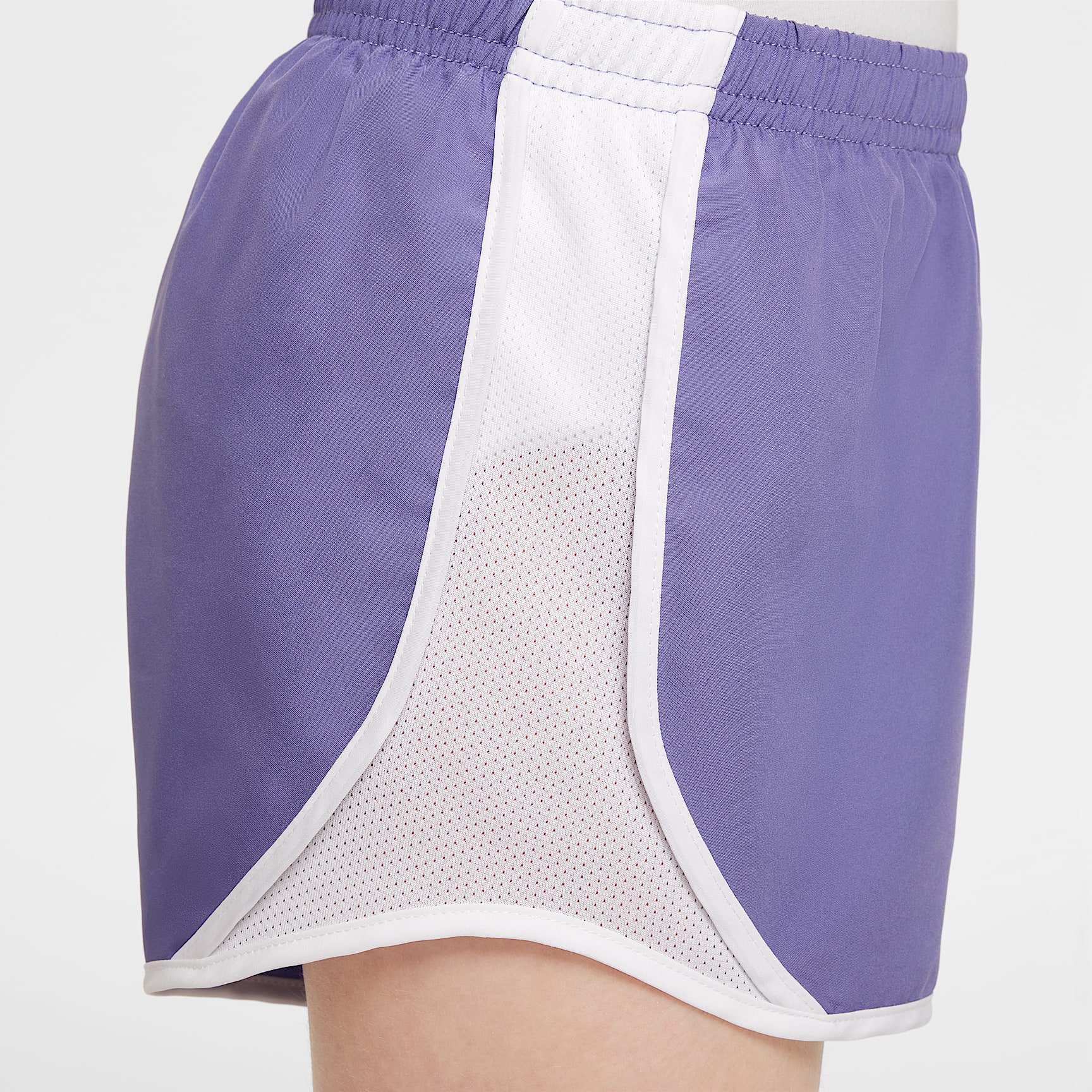 Nike Tempo Big Kids' (Girls') Dri-FIT Running Shorts