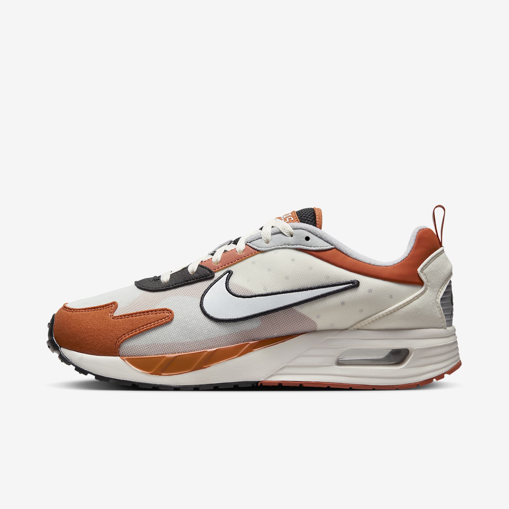Texas Nike Air Max Solo Men's Shoes