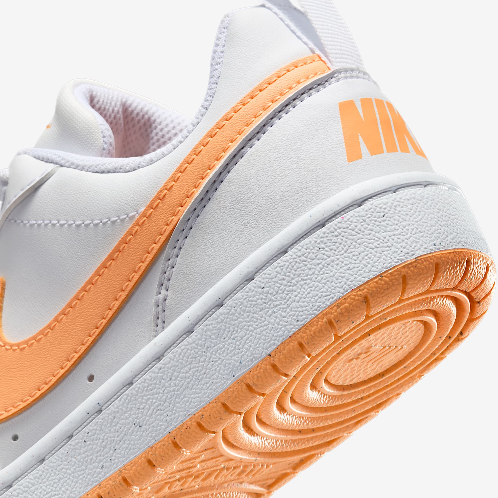 Nike Court Borough Low Recraft Big Kids' Shoes