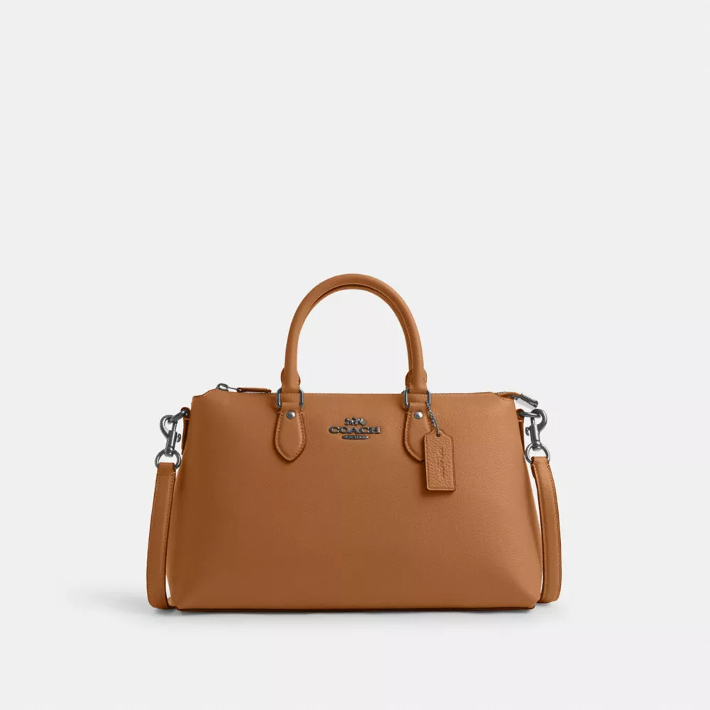 Сумка COACH Georgia Satchel Bag