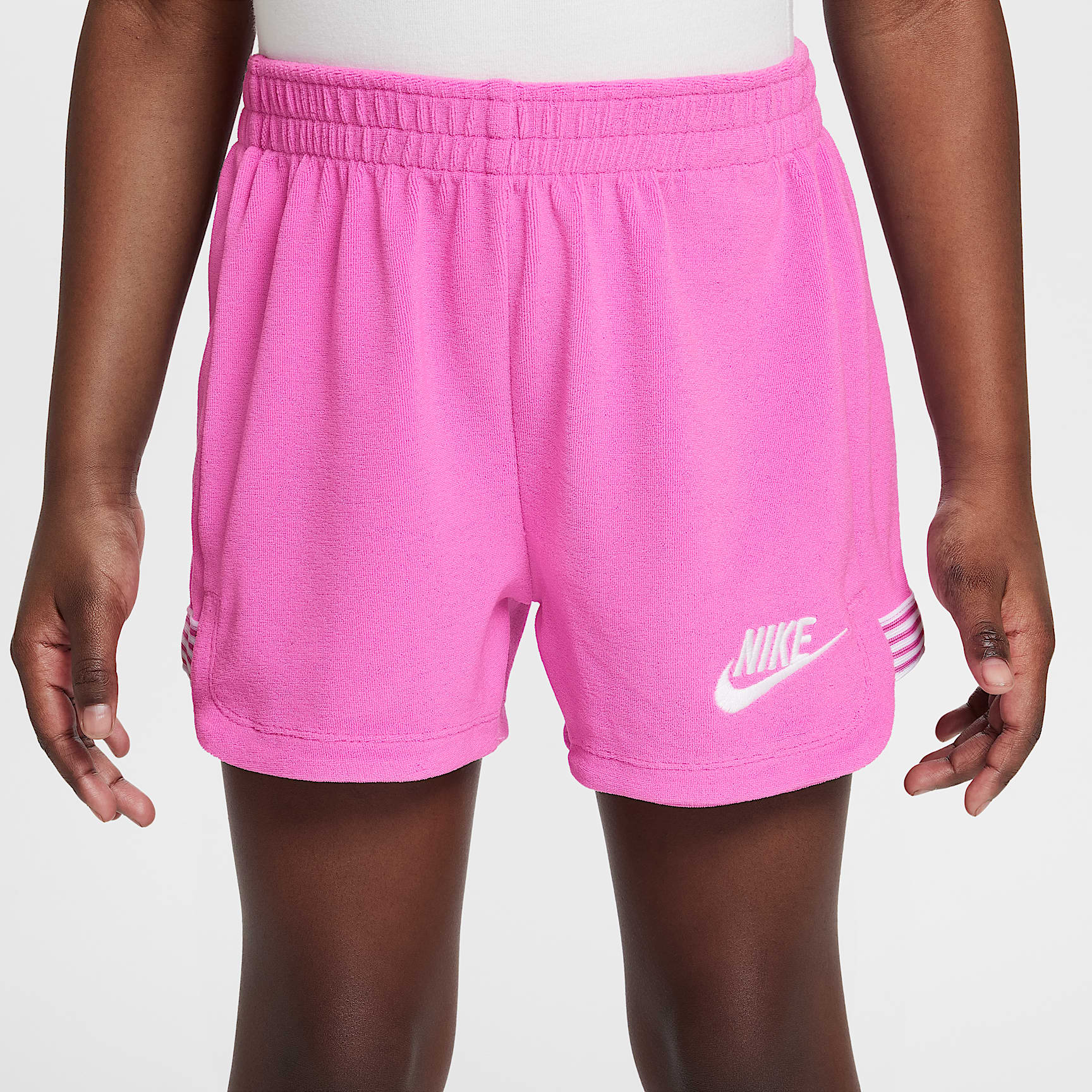 Nike Little Kids' "Let's Roll" 2-Piece Towel Terry Set