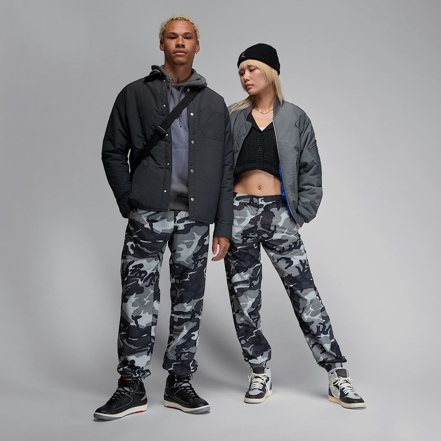 Jordan MVP Men's Camo Pants