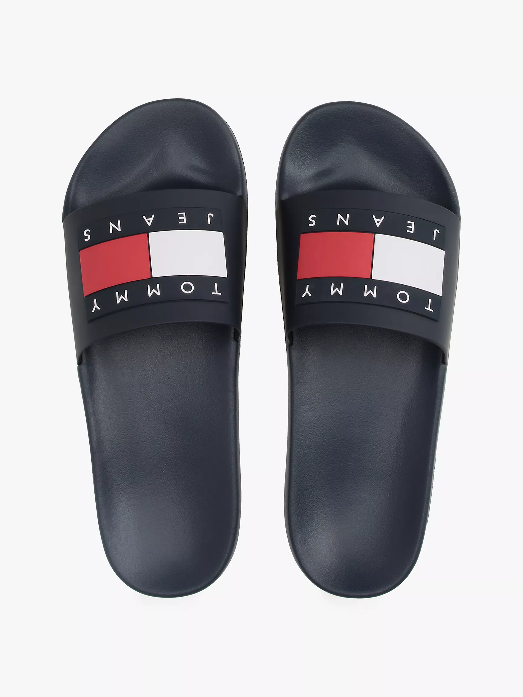 Мужские шлепанцы Tommy Hilfiger, Пляжные сланцы TJ