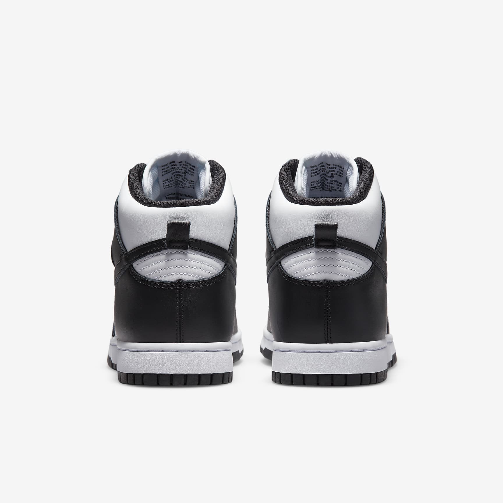 Nike Dunk High Retro Men's Shoe
