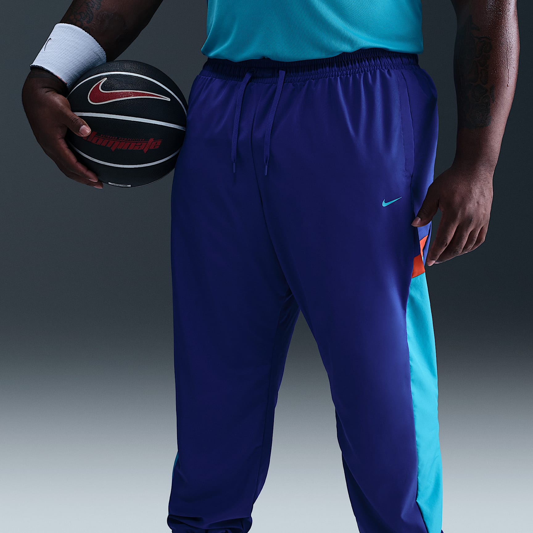 Nike Icon Men's Woven Basketball Pants