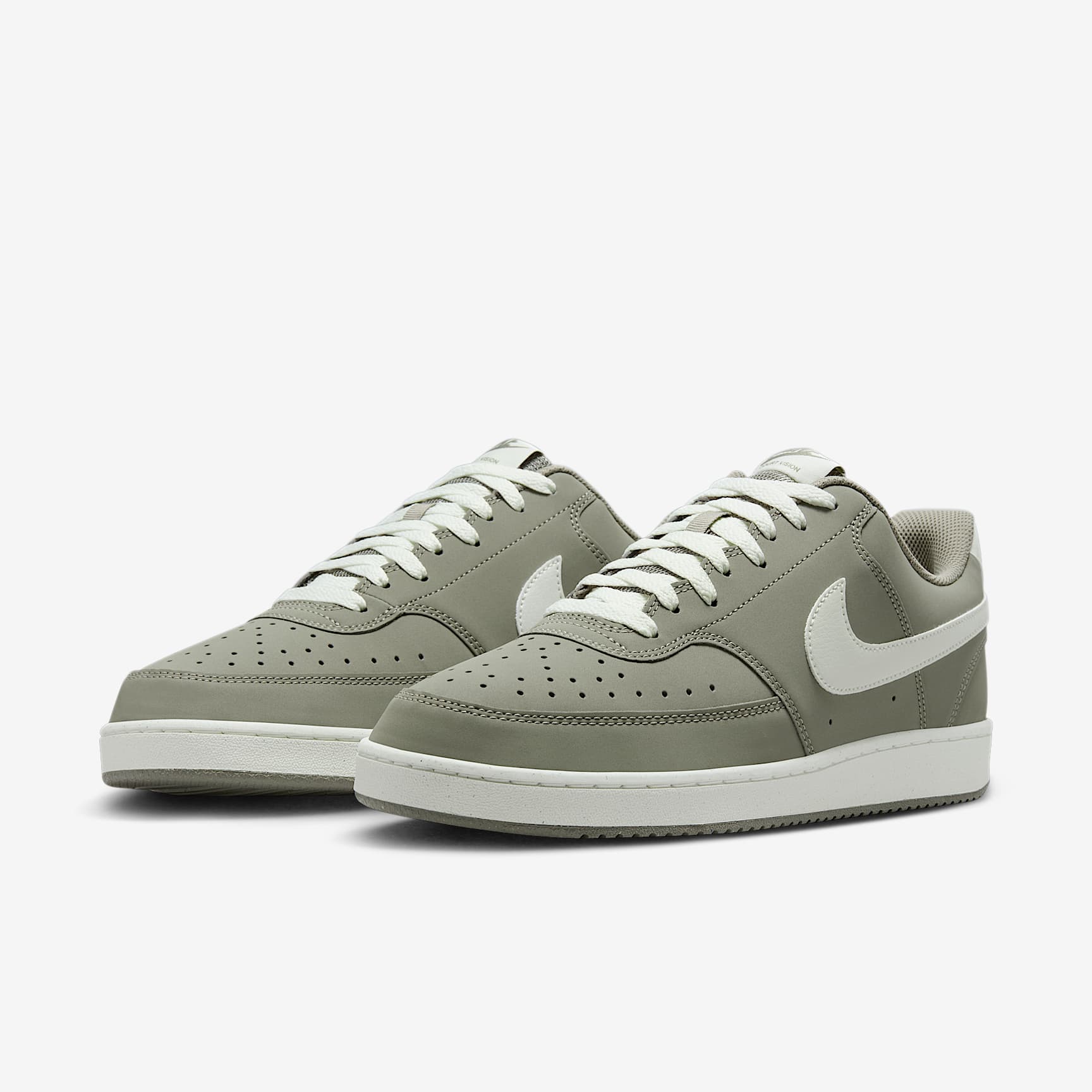 Nike Court Vision Low Premium Men's Shoes
