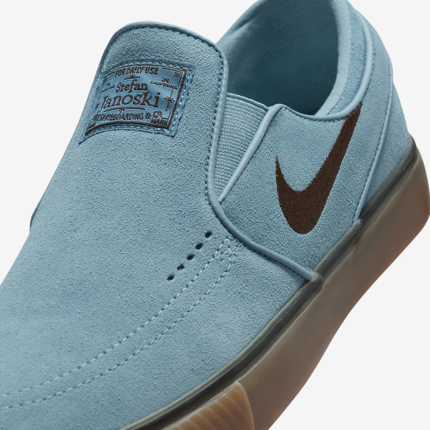 Nike SB Janoski+ Slip Skate Shoes