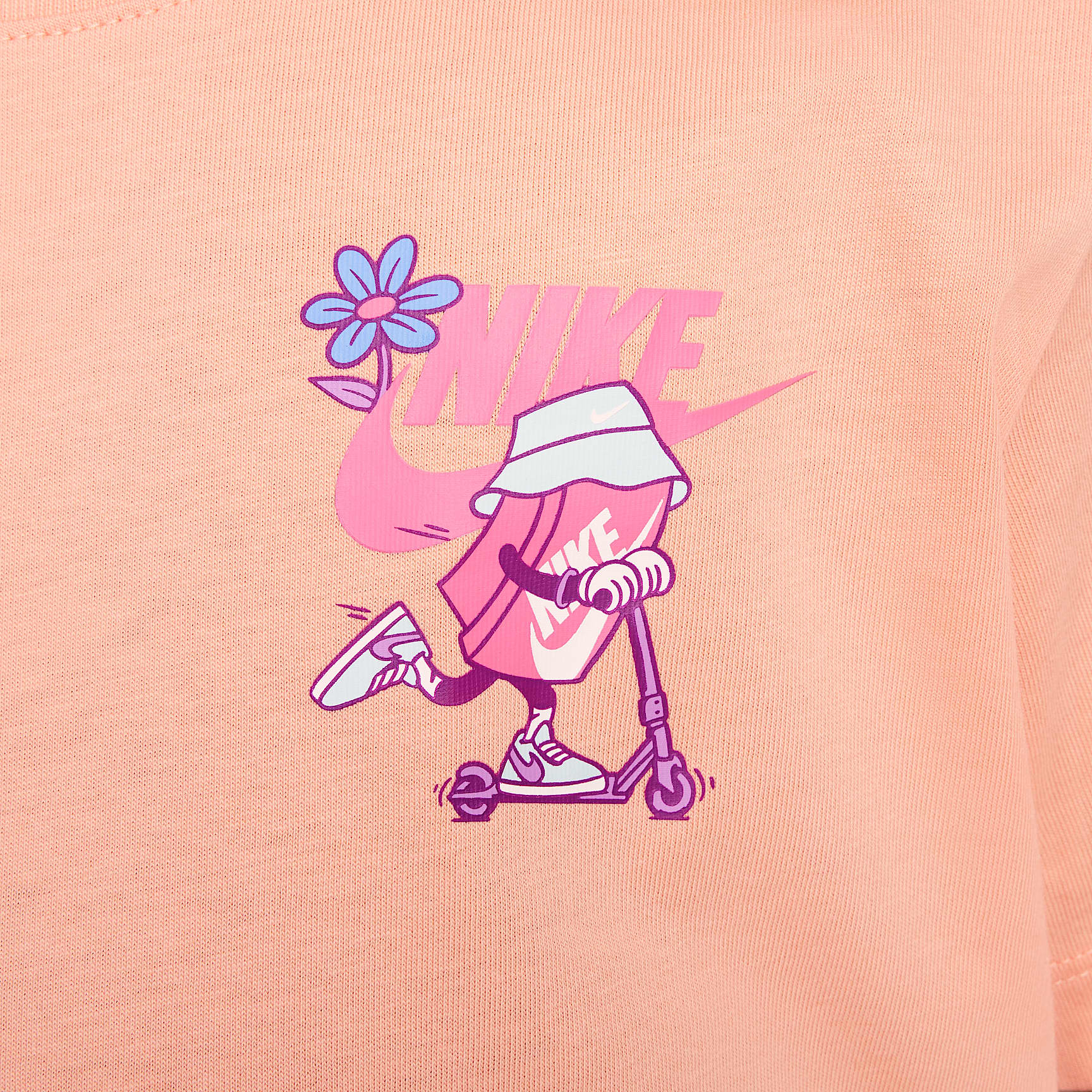 Nike Sportswear Big Kids' T-Shirt