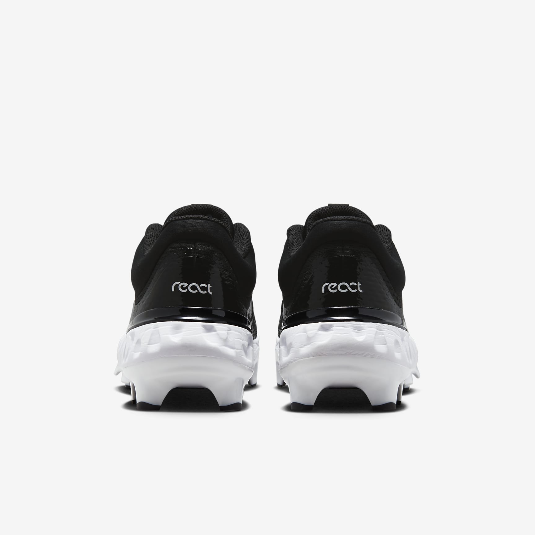 Nike Alpha Huarache Elite 4 Low MCS Men's Baseball Cleats