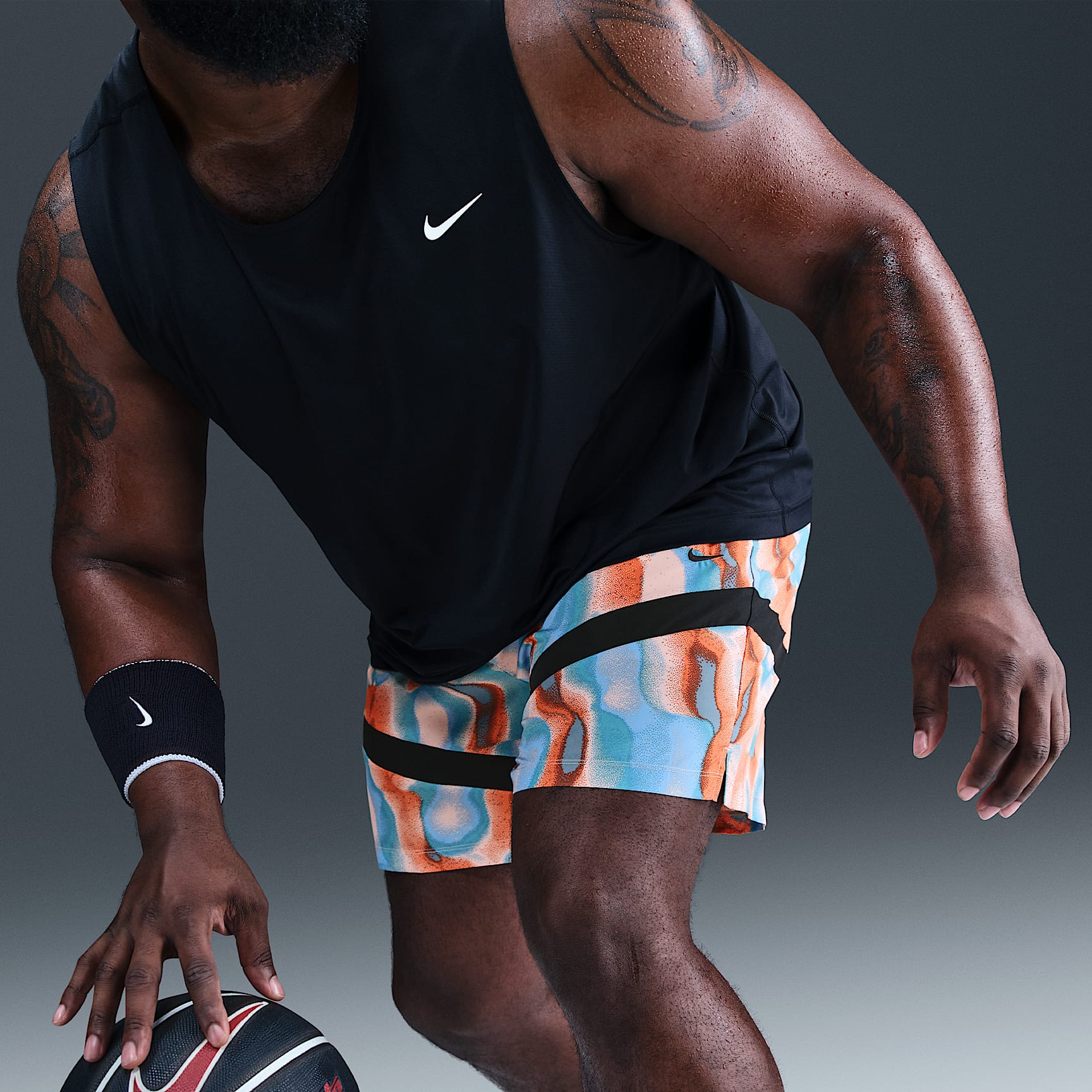 Nike Icon Men's Dri-FIT 6" Basketball Shorts