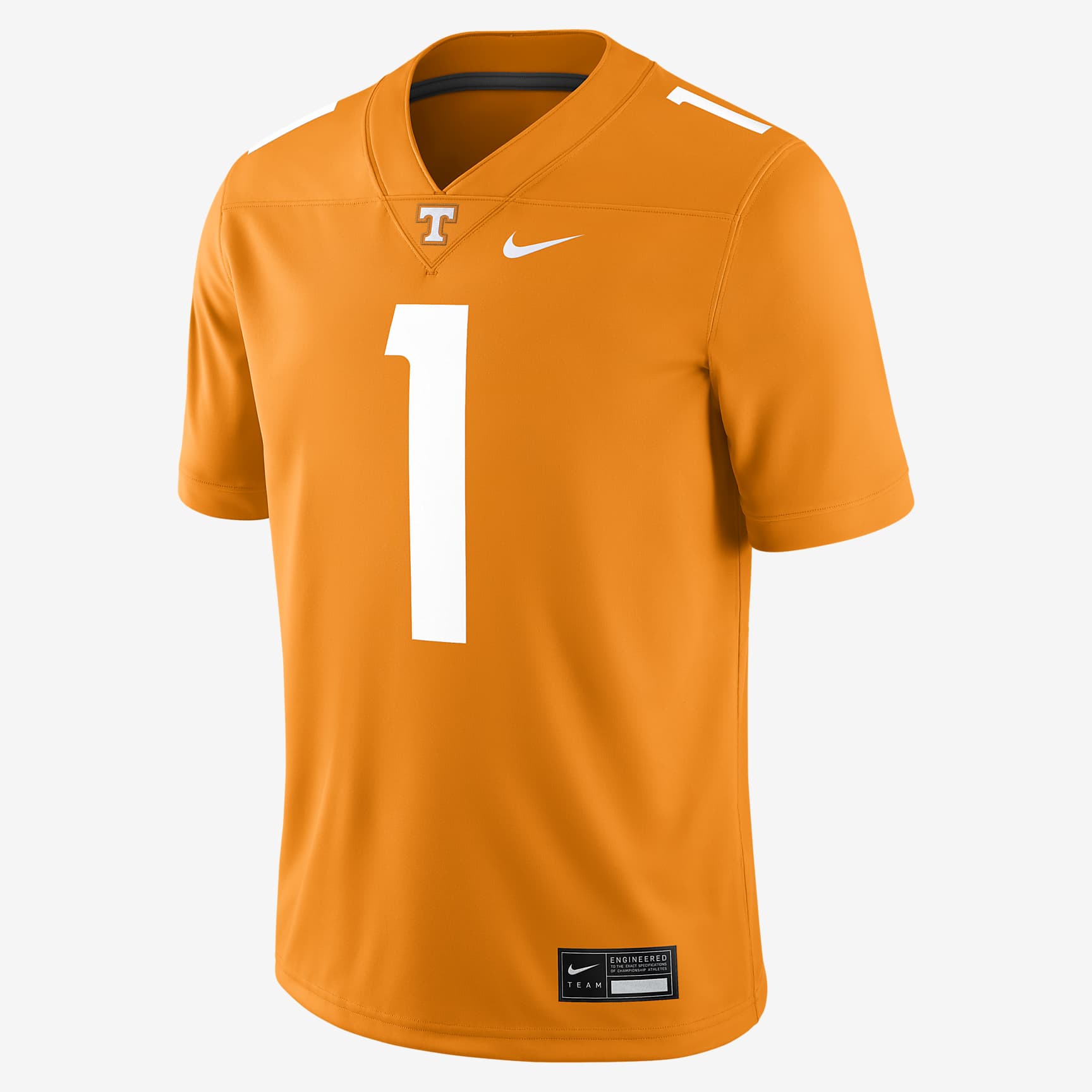 Tennessee Volunteers Men's Nike Dri-FIT College Game Jersey