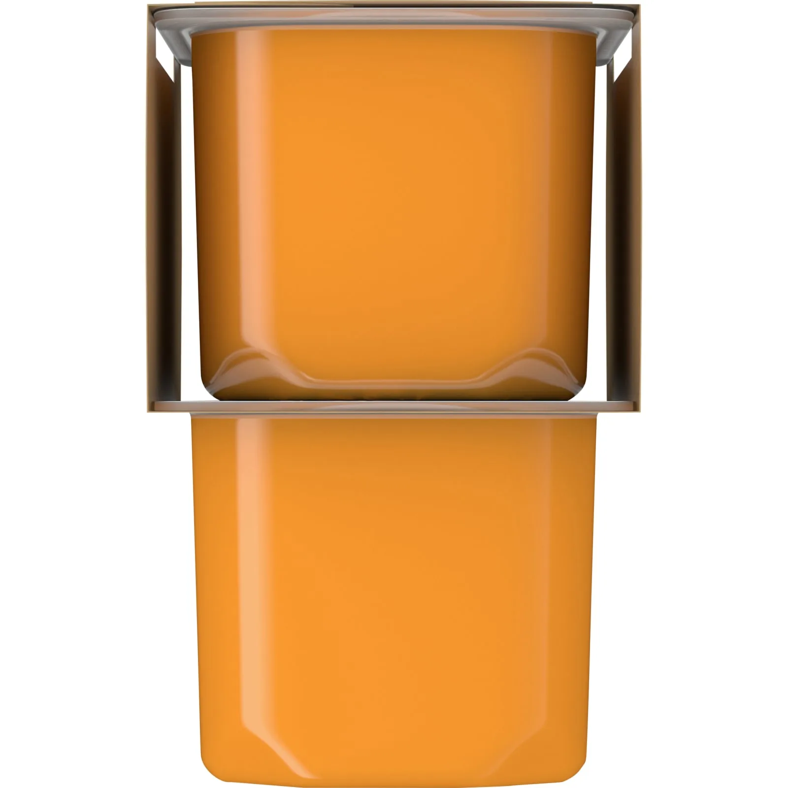Gerber, Snacks For Baby, 2nd Foods, манго и яблоко, 2 пакетика, 113 г (4 унции)