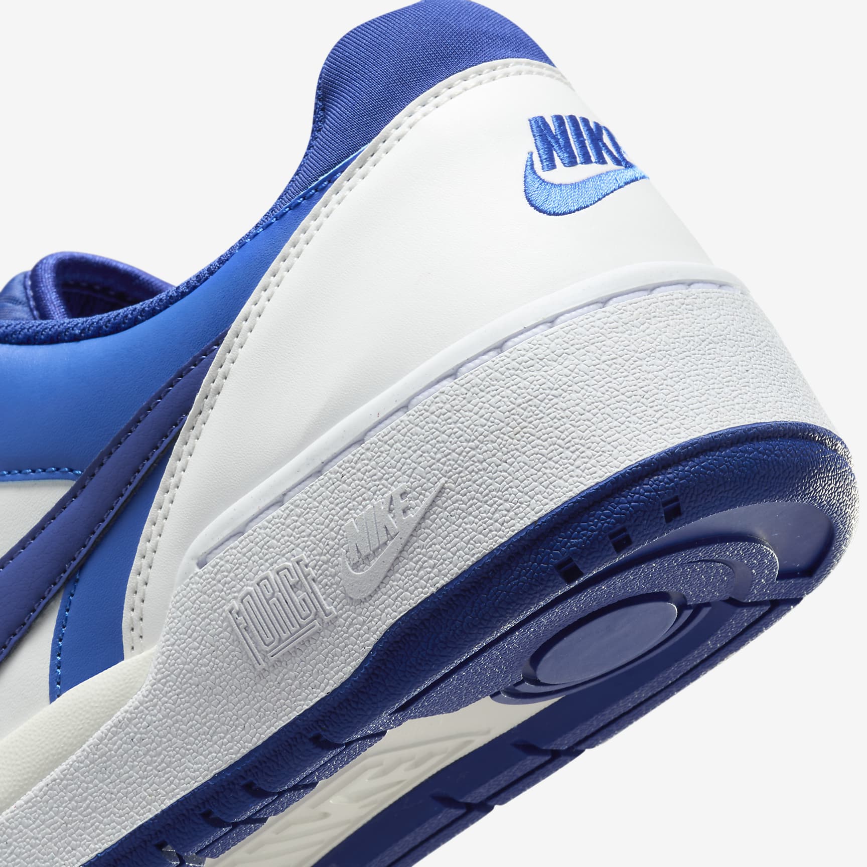 Nike Full Force Low Men's Shoes