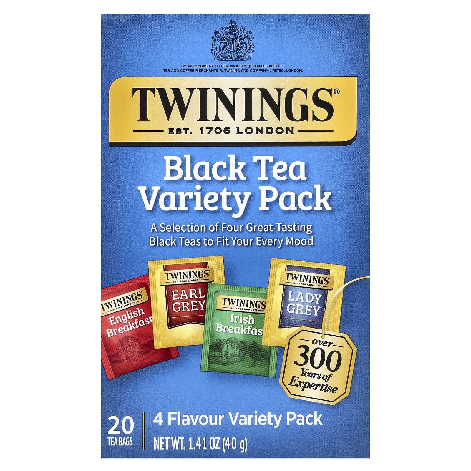 Чай Twinings English Breakfast Купить