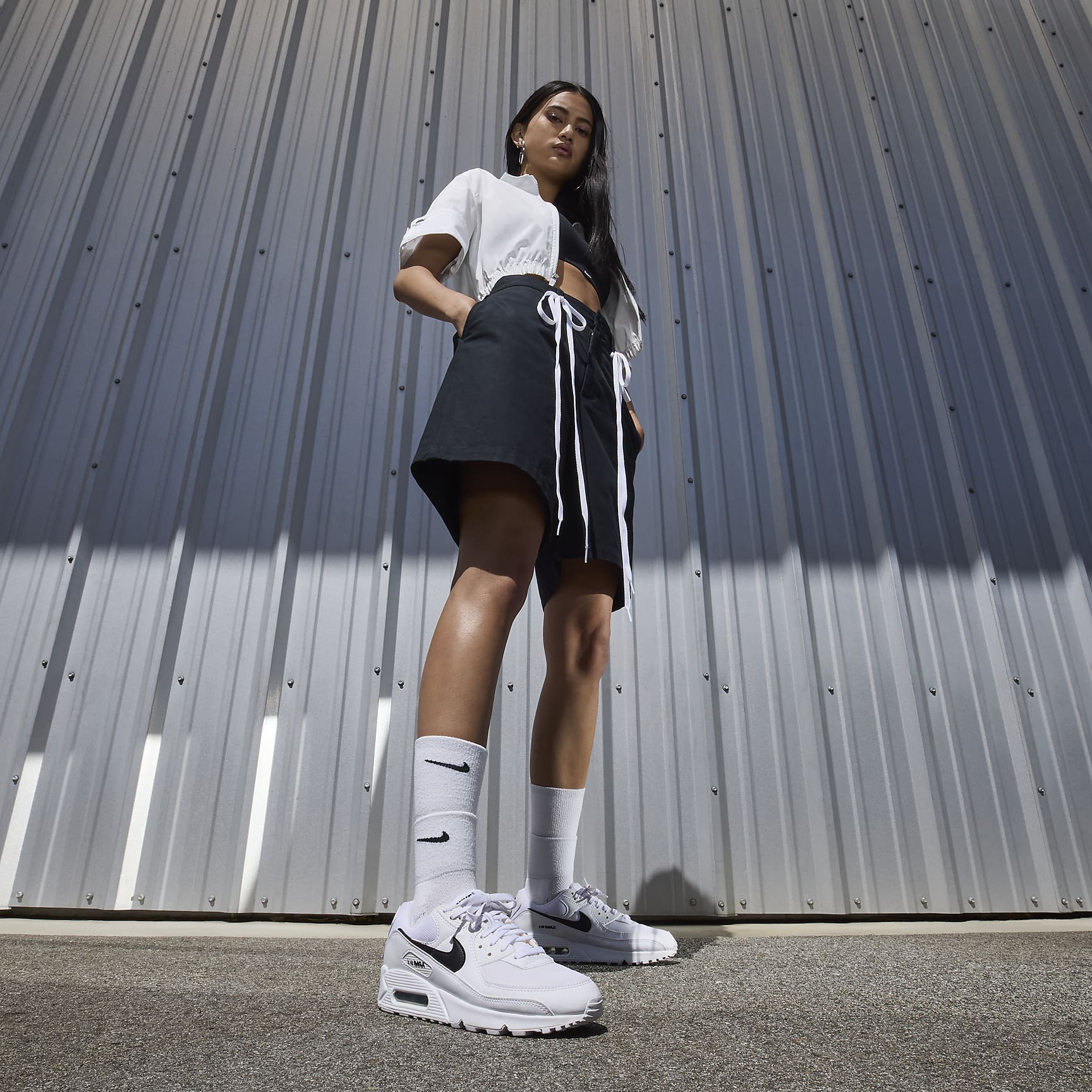 Nike Air Max 90 Women's Shoes