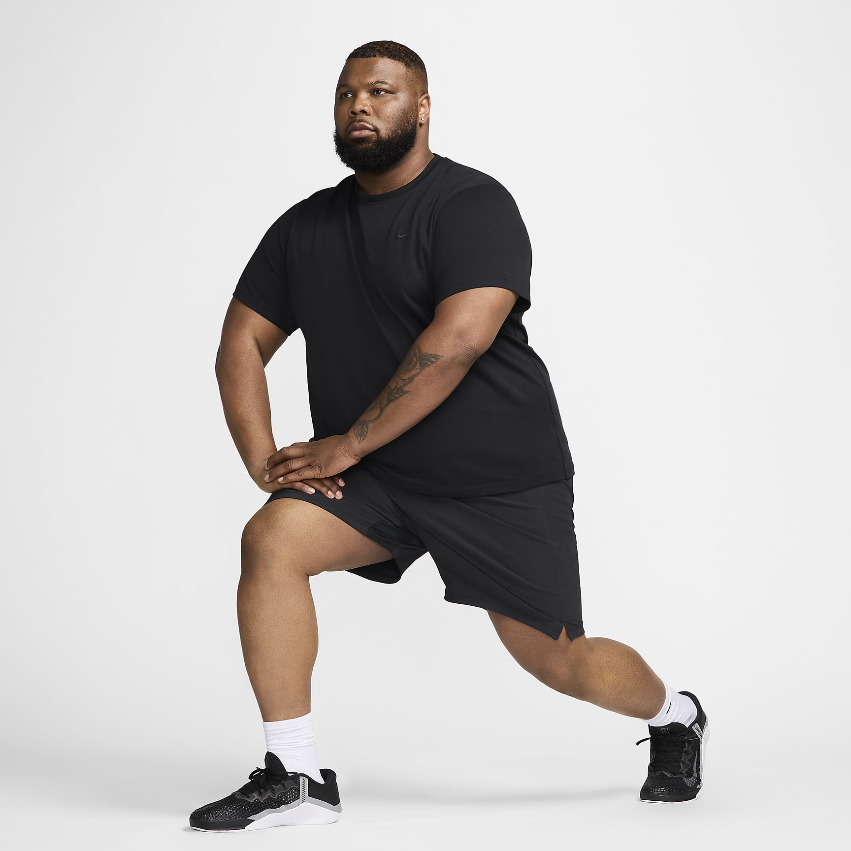 Nike Flex Rep 4.0 Men's Dri-FIT 7" Unlined Fitness Shorts