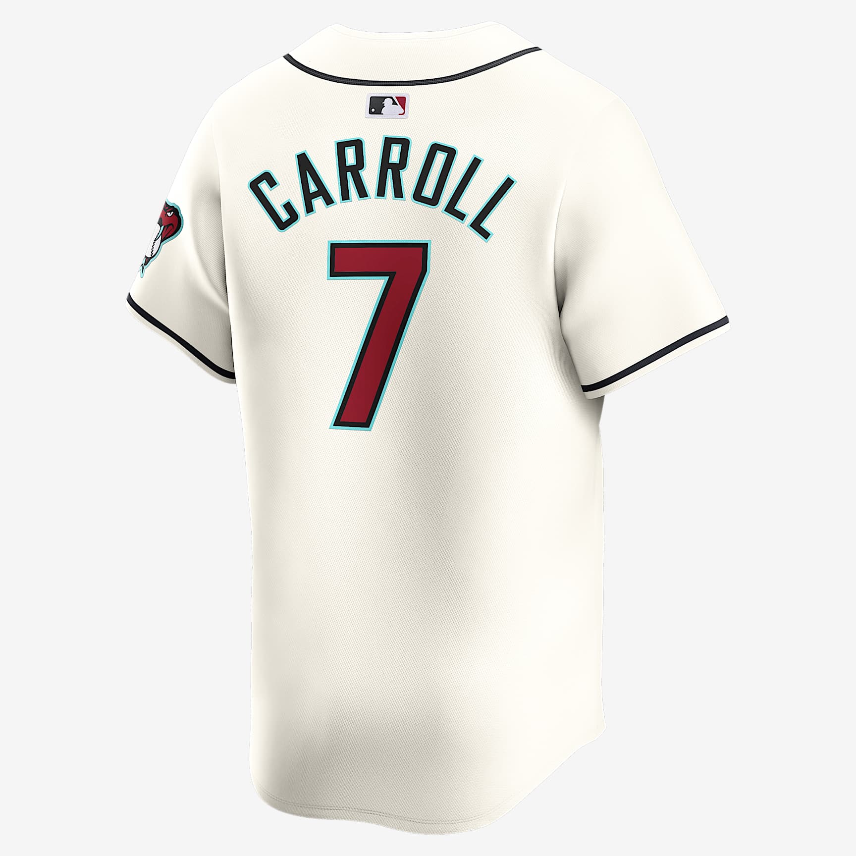 Corbin Carroll Arizona Diamondbacks Men's Nike Dri-FIT ADV MLB Limited Jersey