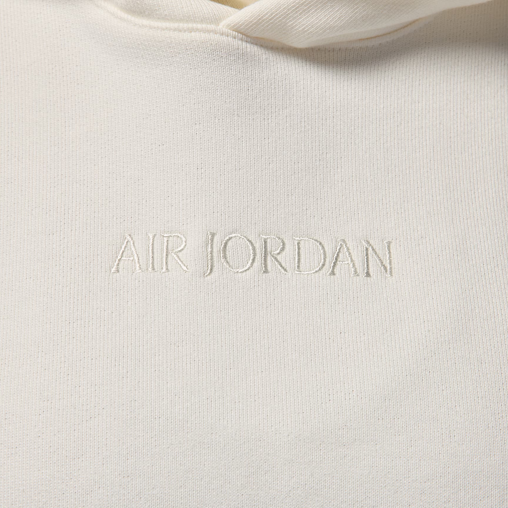 Air Jordan Wordmark Men's Fleece Pullover Hoodie