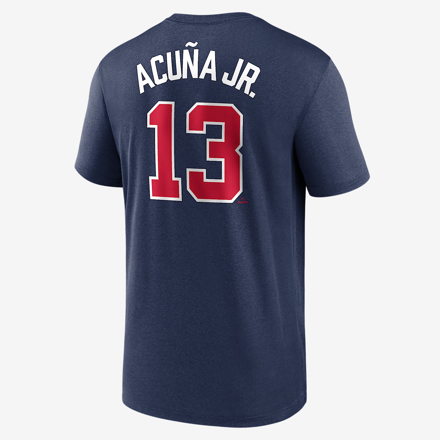 Ronald Acuña Jr. Atlanta Braves Legend Home Men's Nike Dri-FIT MLB T-Shirt
