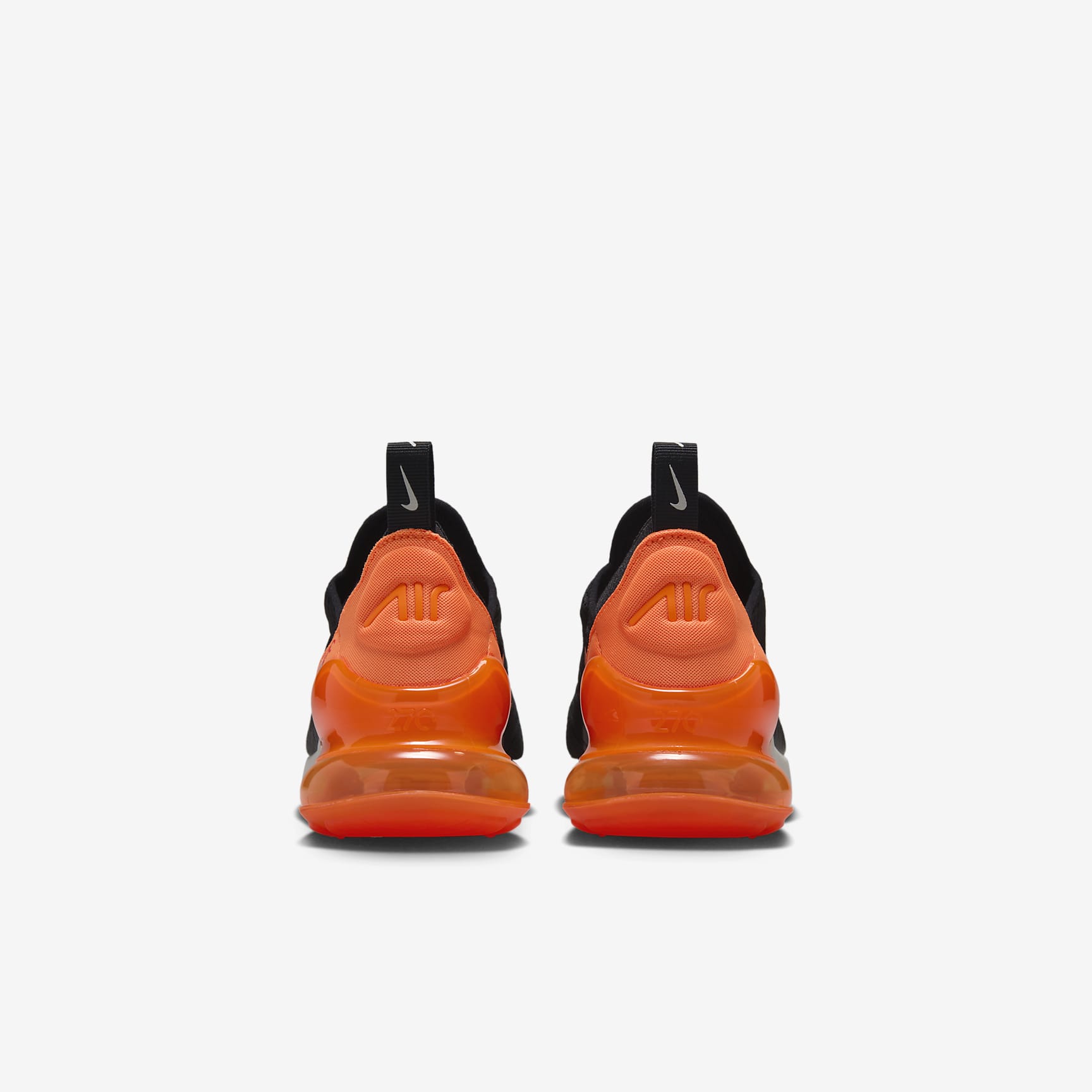 Nike Air Max 270 Big Kids' Shoes