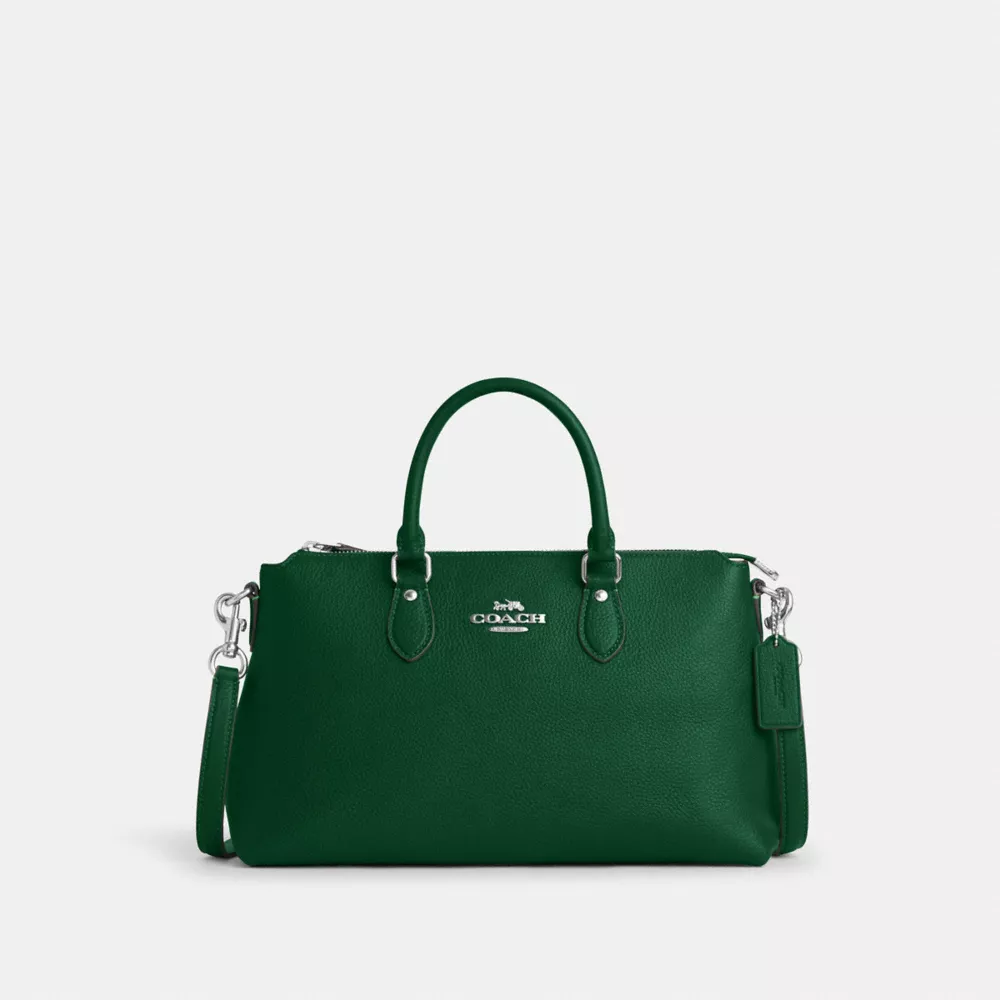 Сумка COACH Georgia Satchel Bag
