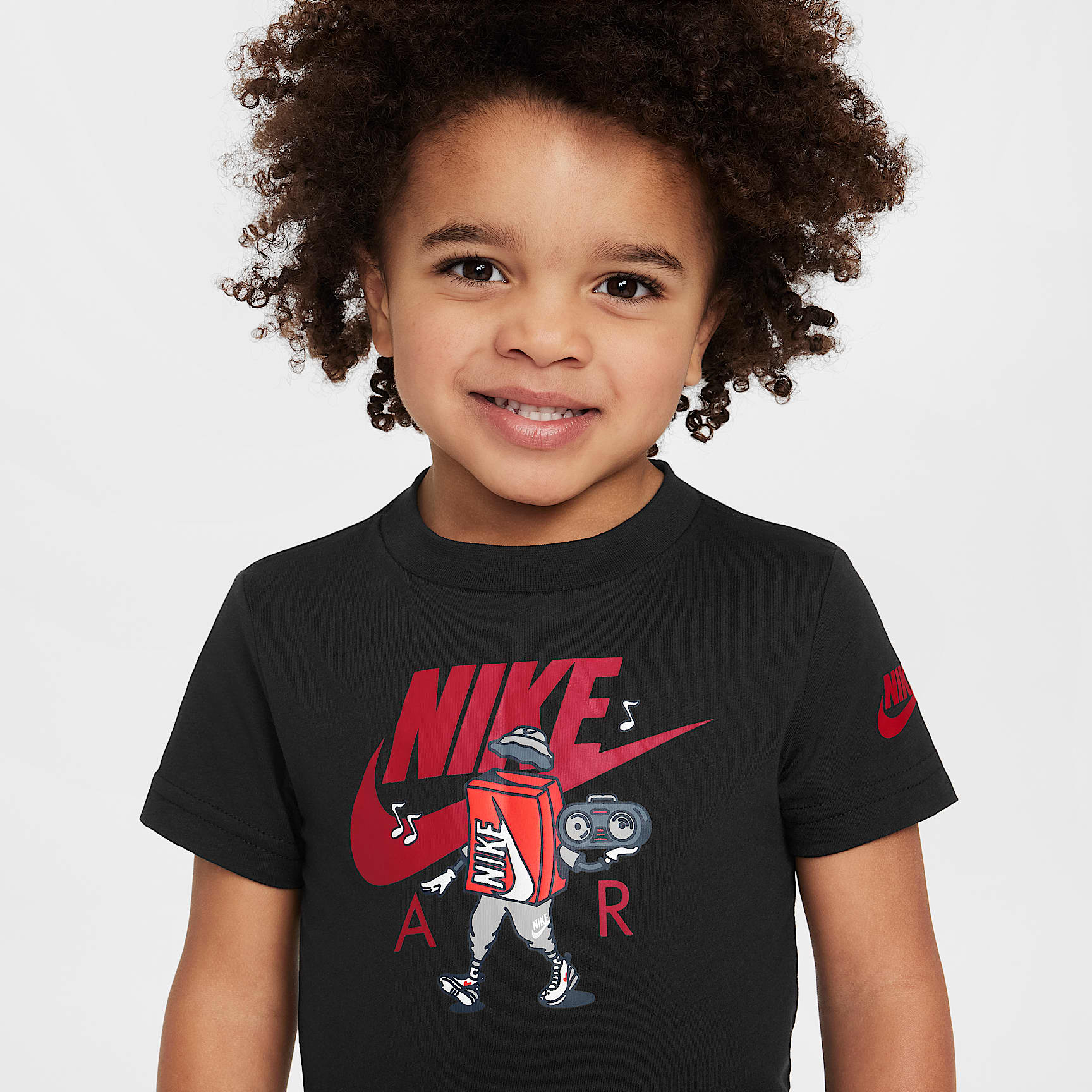 Nike Toddler Air Boxy T-Shirt