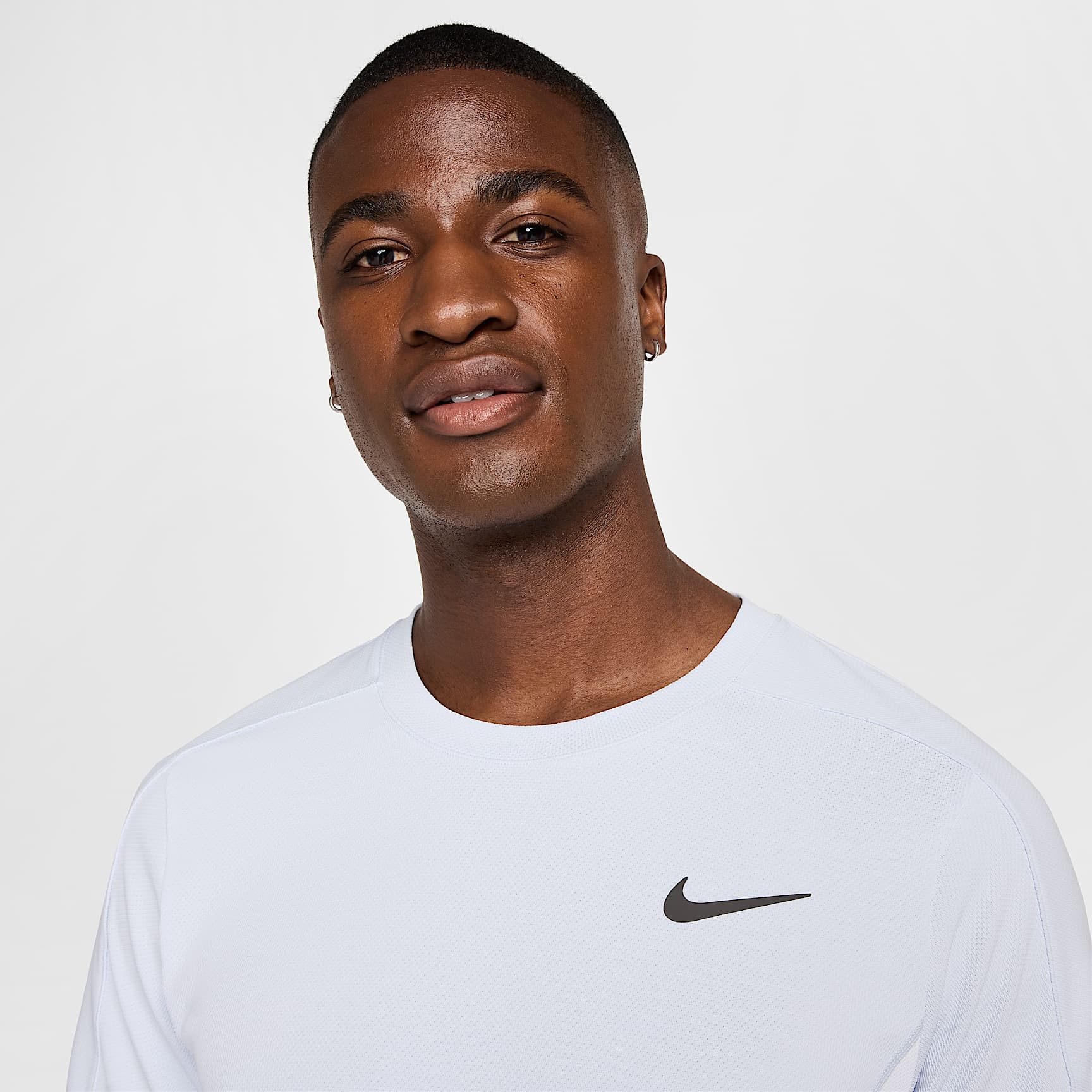 NikeCourt Slam Men's Dri-FIT Tennis Top