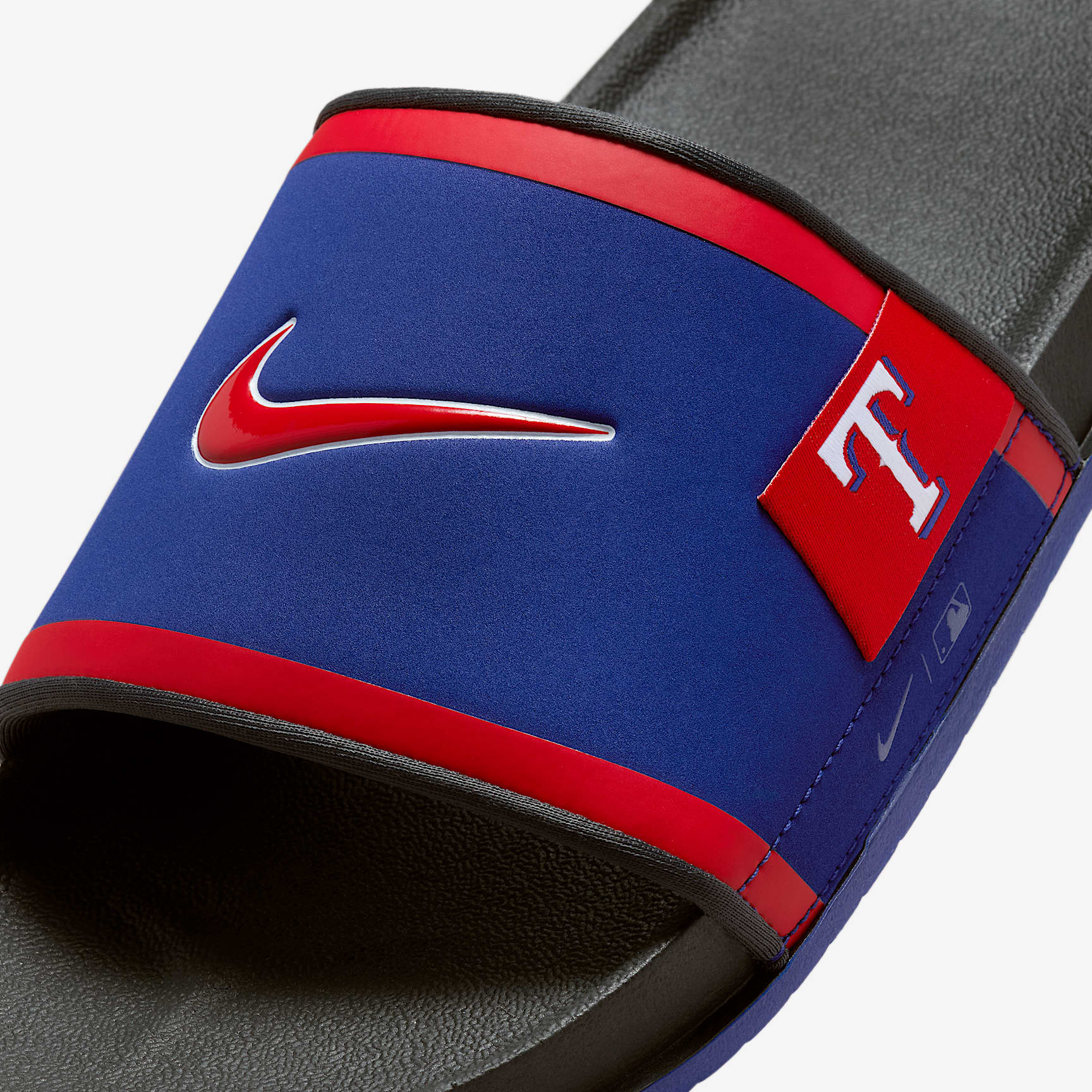 Nike Offcourt (Texas Rangers) Offcourt Slides