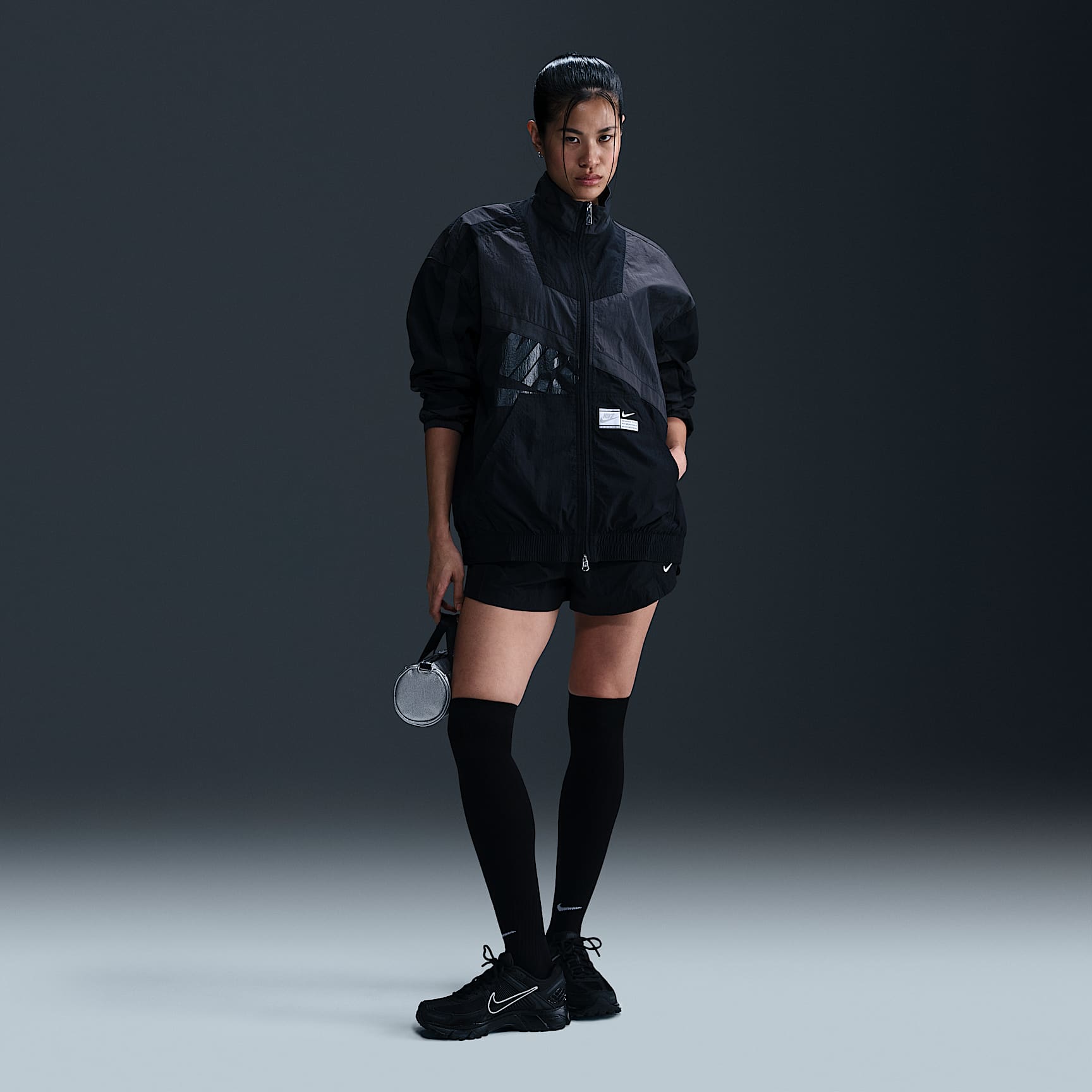 Nike Sportswear Women's Oversized Woven Jacket
