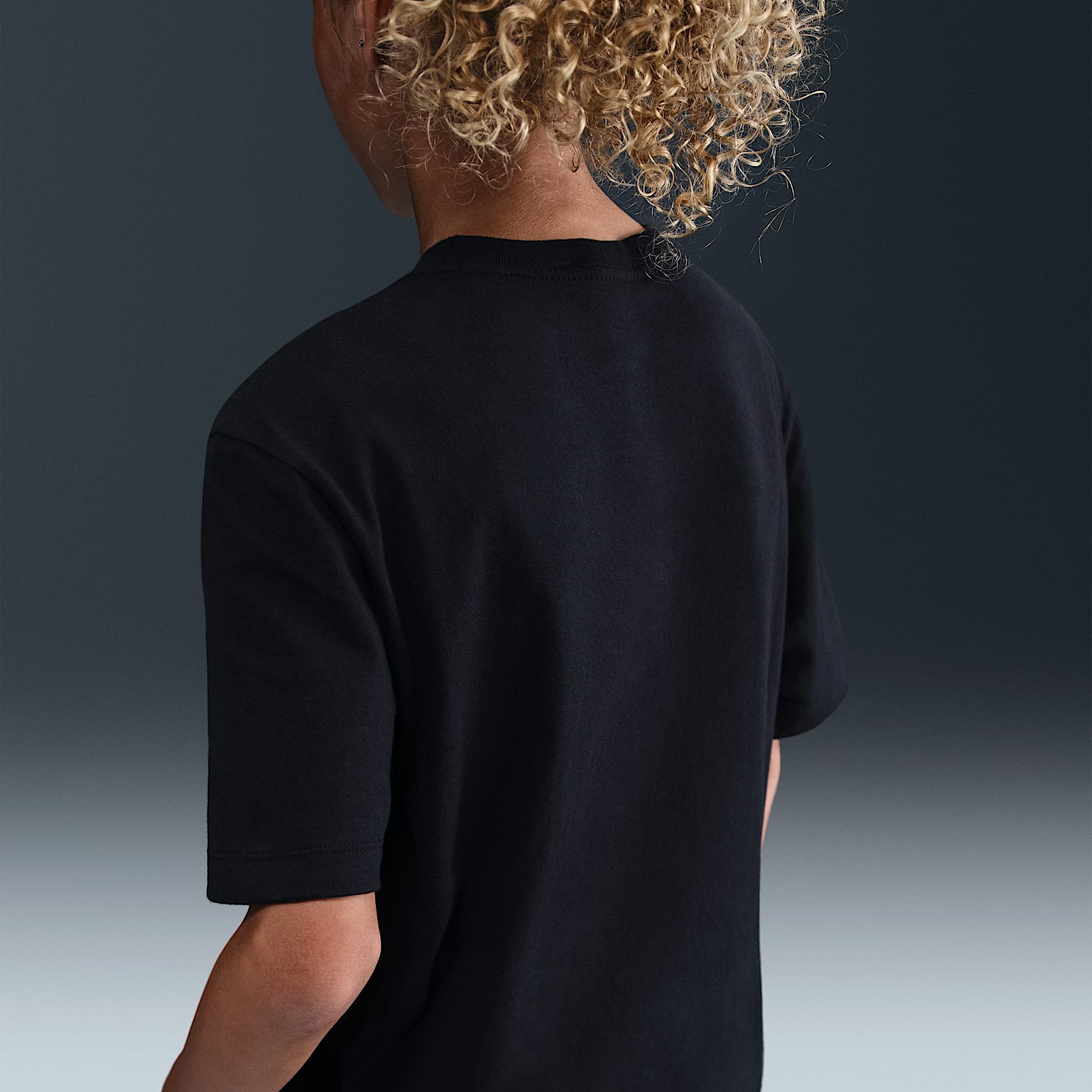 Sha'Carri Richardson "So Win" Big Kids' Nike Running T-Shirt