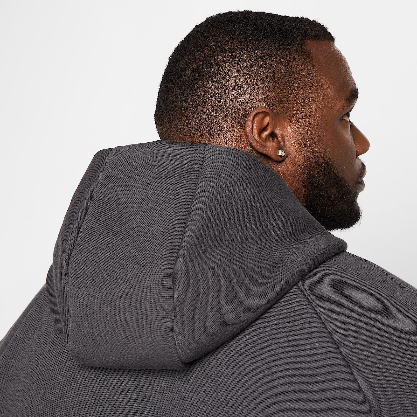 Nike Tech Men's Full-Zip Windrunner Hoodie