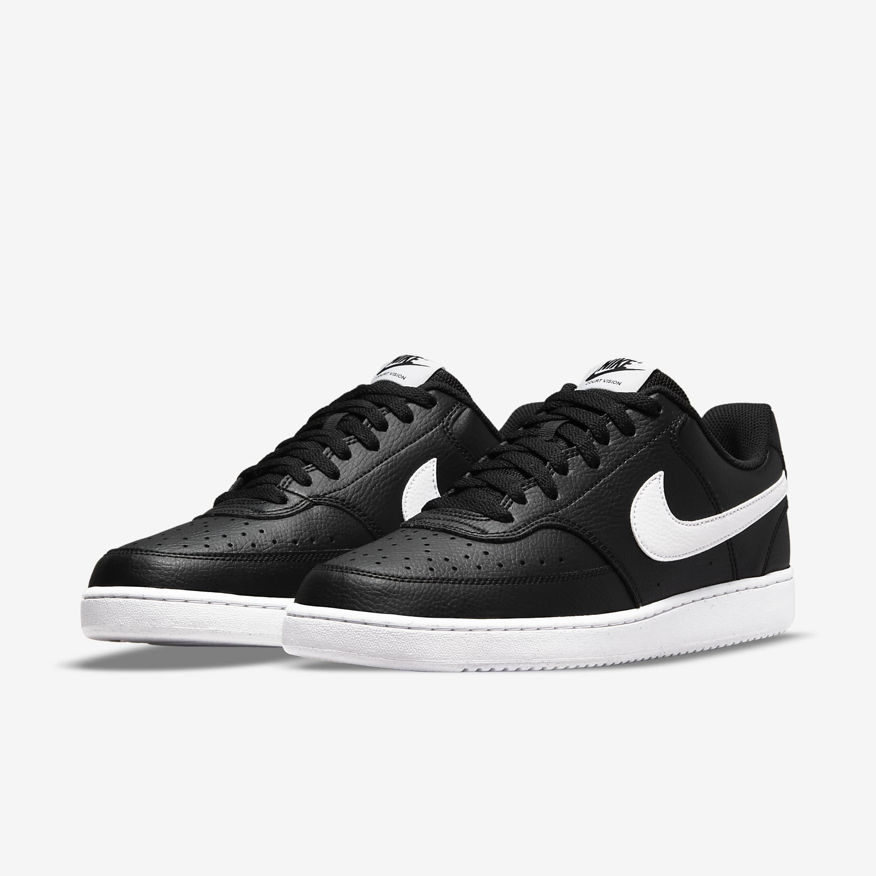Nike Court Vision Low Next Nature Men's Shoes