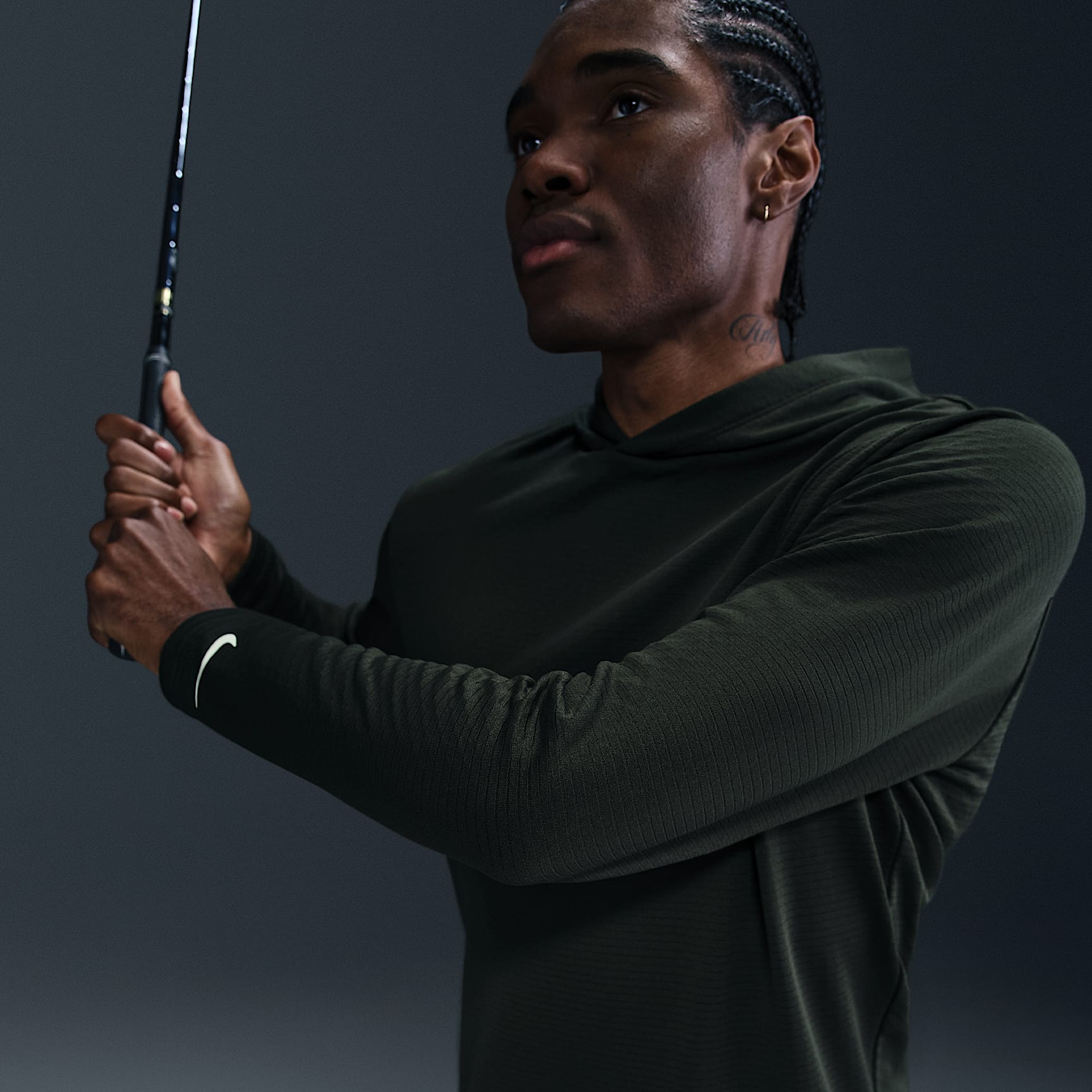 Nike Tour Men's Dri-FIT Golf Hoodie